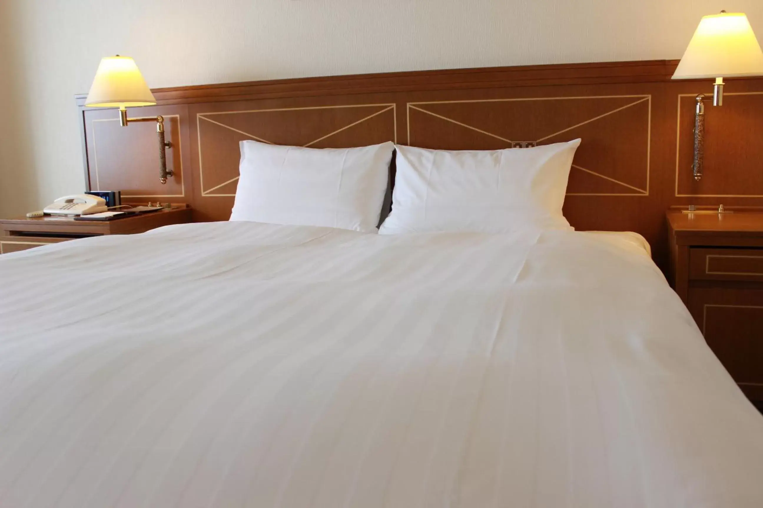 Standard Double Room - single occupancy - Non-Smoking in HOTEL GRAND HILLS SHIZUOKA Standard Double Room - single occupancy - Non-Smoking in HOTEL GRAND HILLS SHIZUOKA