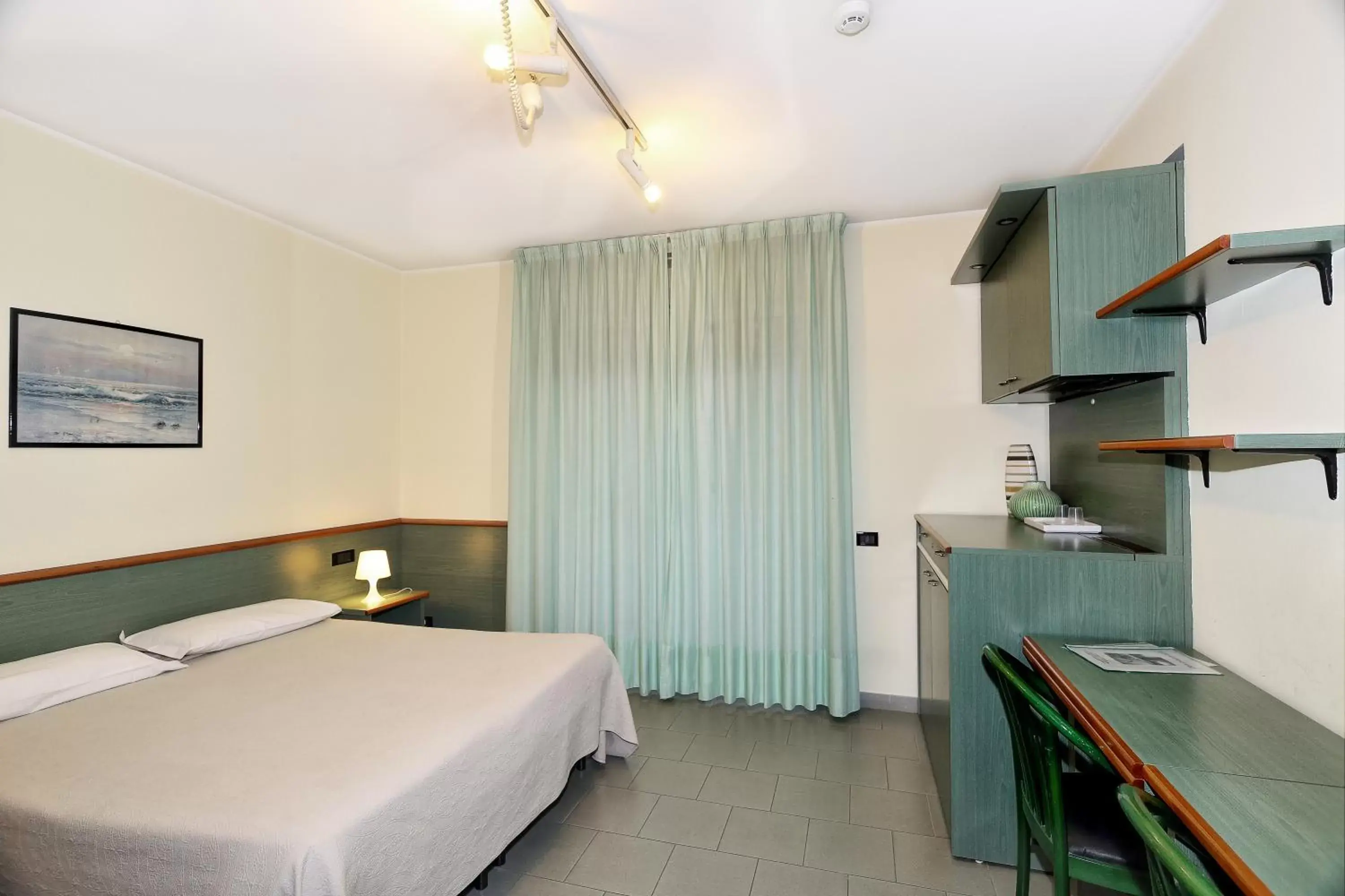 Double or Twin Room - single occupancy in Hotel Residence Sogno Double or Twin Room - single occupancy in Hotel Residence Sogno