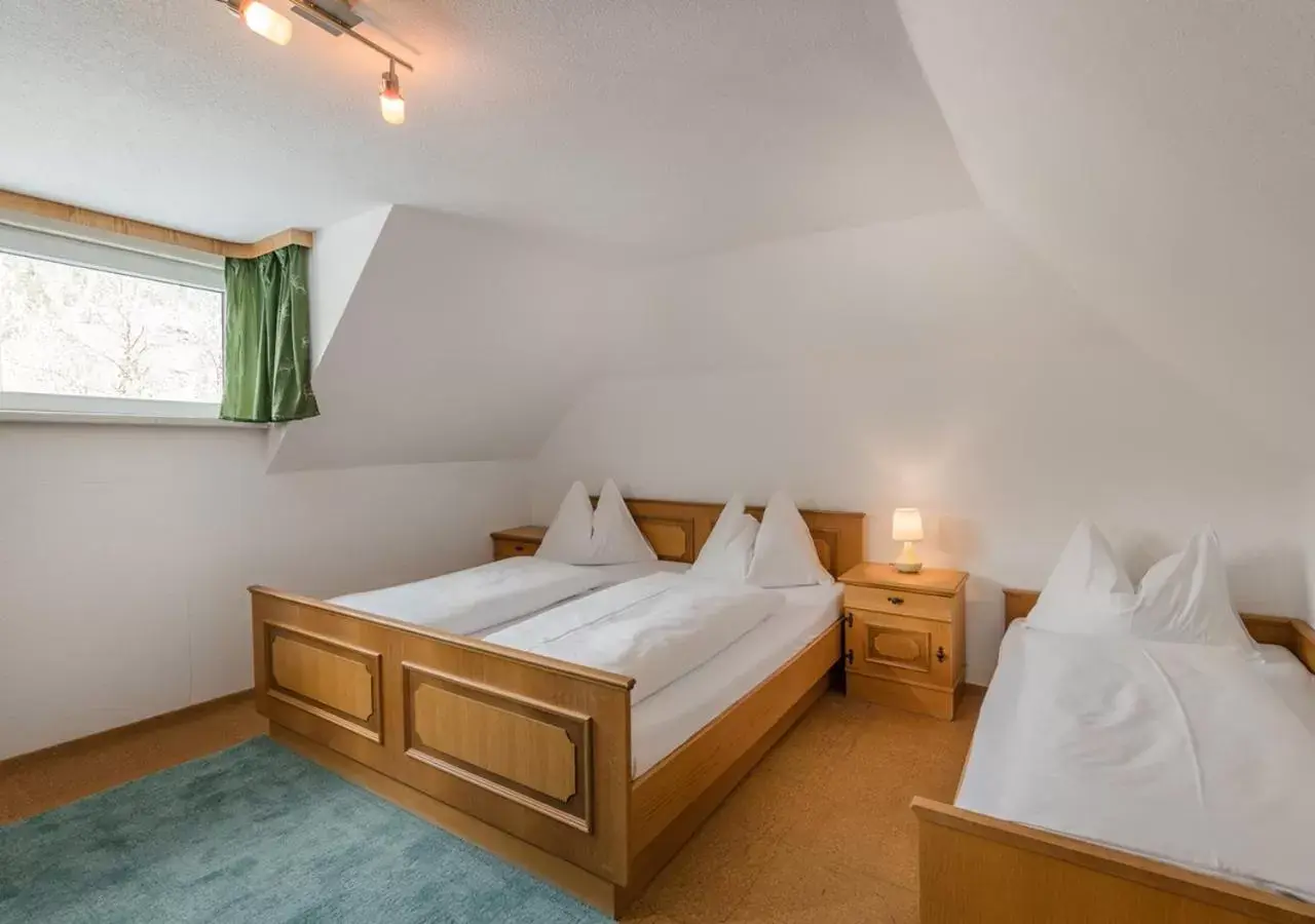 Two-Bedroom Apartment in Residenz Gruber, Hotel & Appartments Two-Bedroom Apartment in Residenz Gruber, Hotel & Appartments