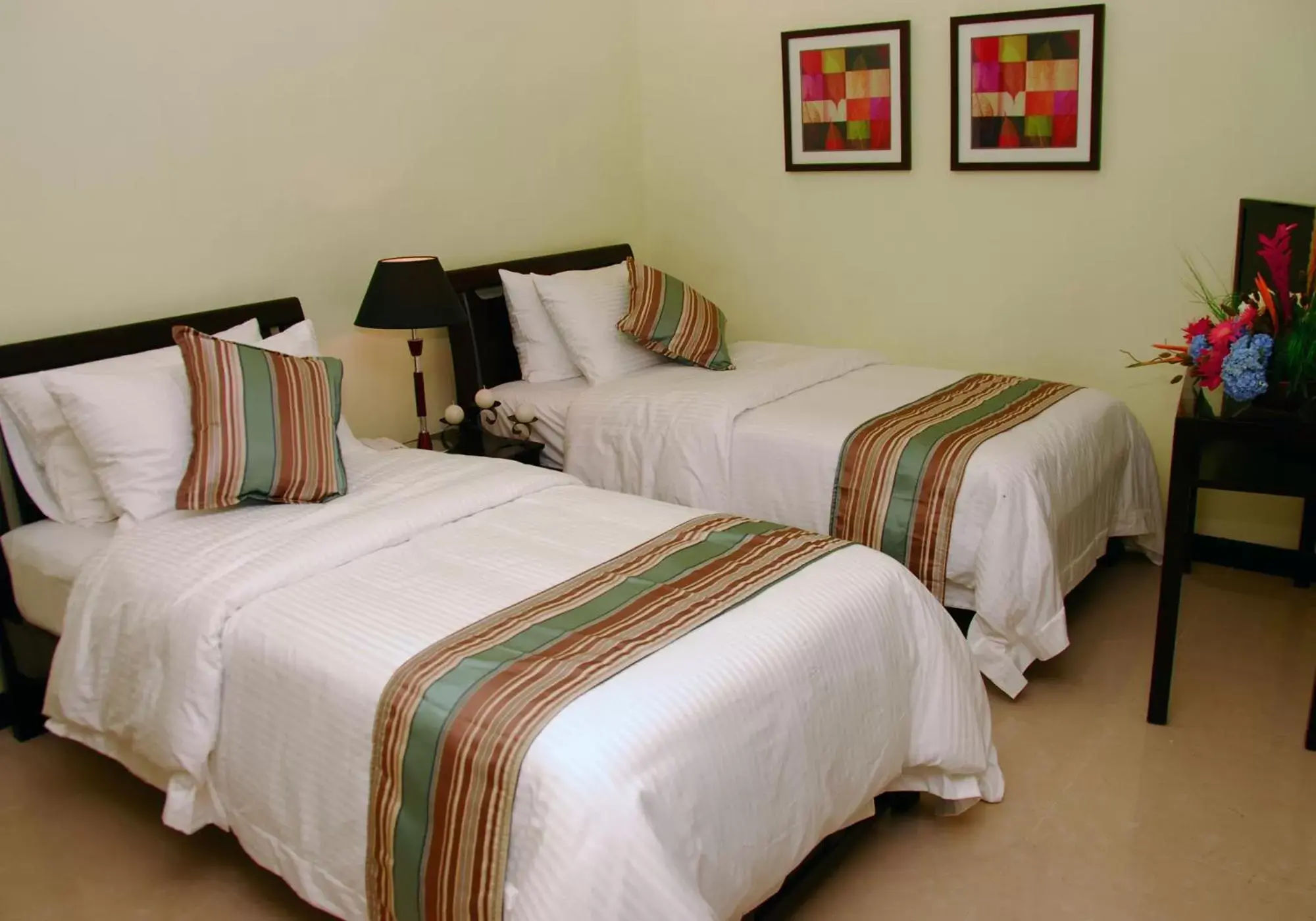 Standard Double Room in The Suites at Calle Nueva Standard Double Room in The Suites at Calle Nueva