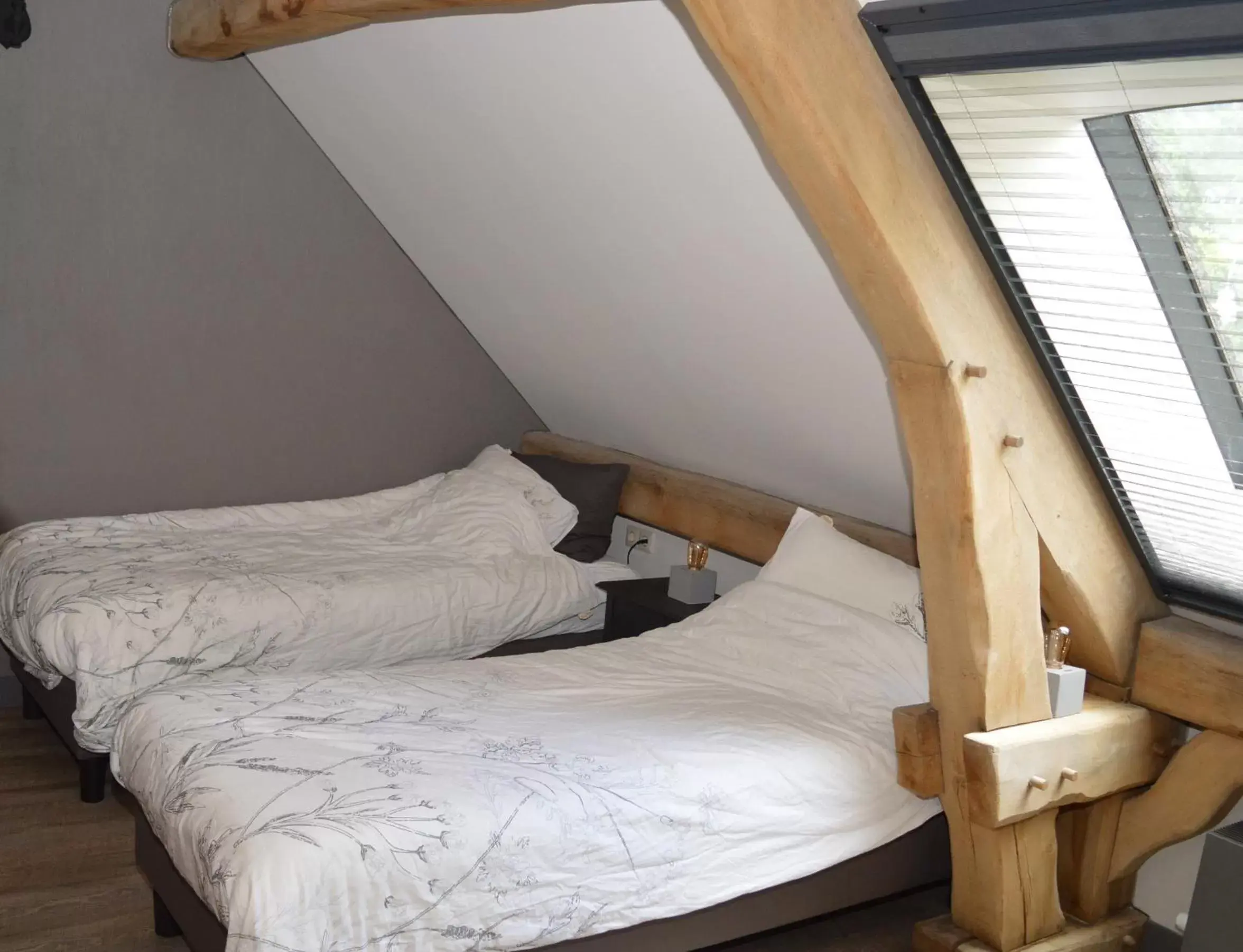 Double Room with Private Bathroom in Herberg d'n Driesprong Double Room with Private Bathroom in Herberg d'n Driesprong