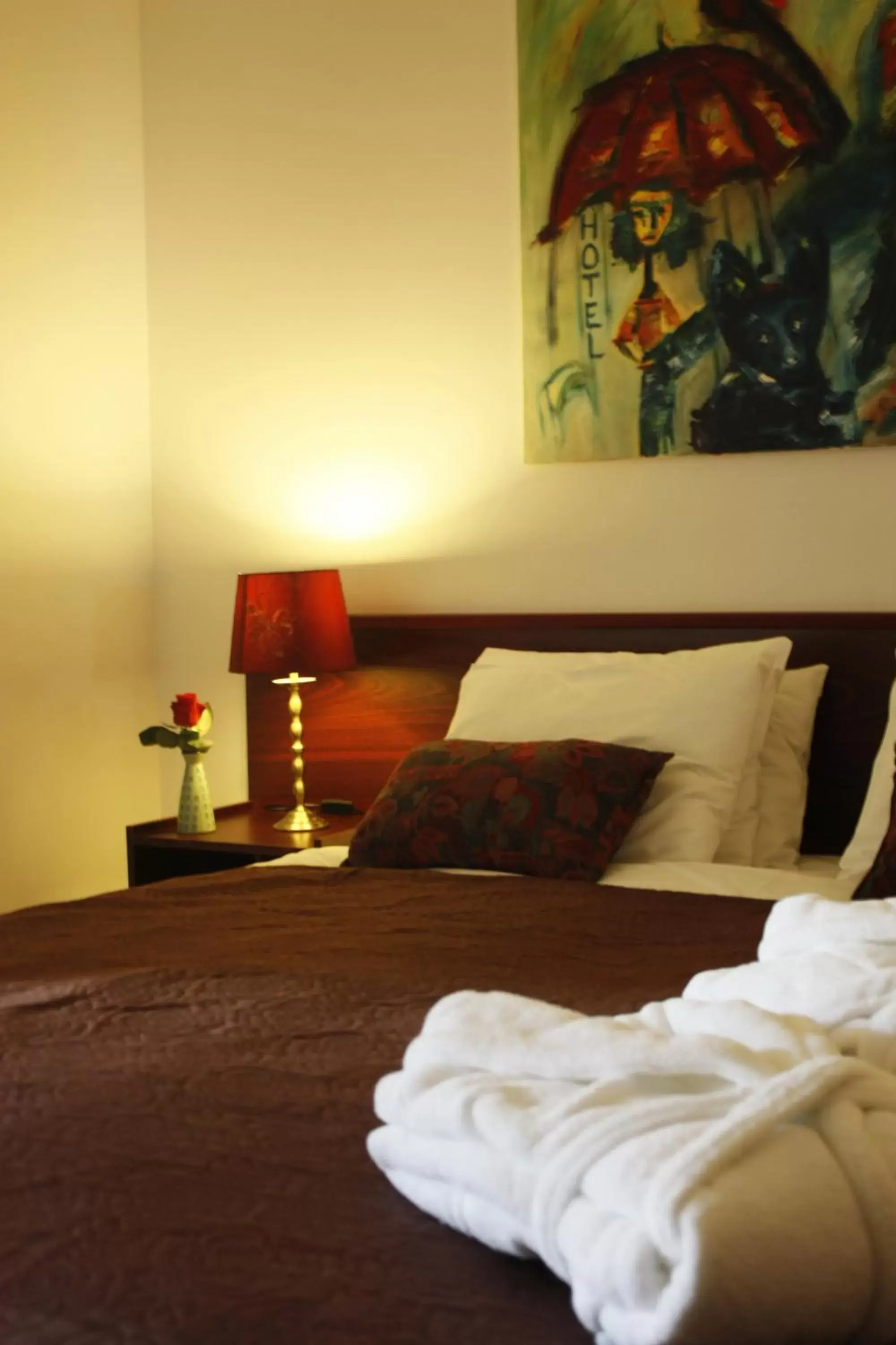 Superior Double Room in A1 Hotel Riga City Center Superior Double Room in A1 Hotel Riga City Center