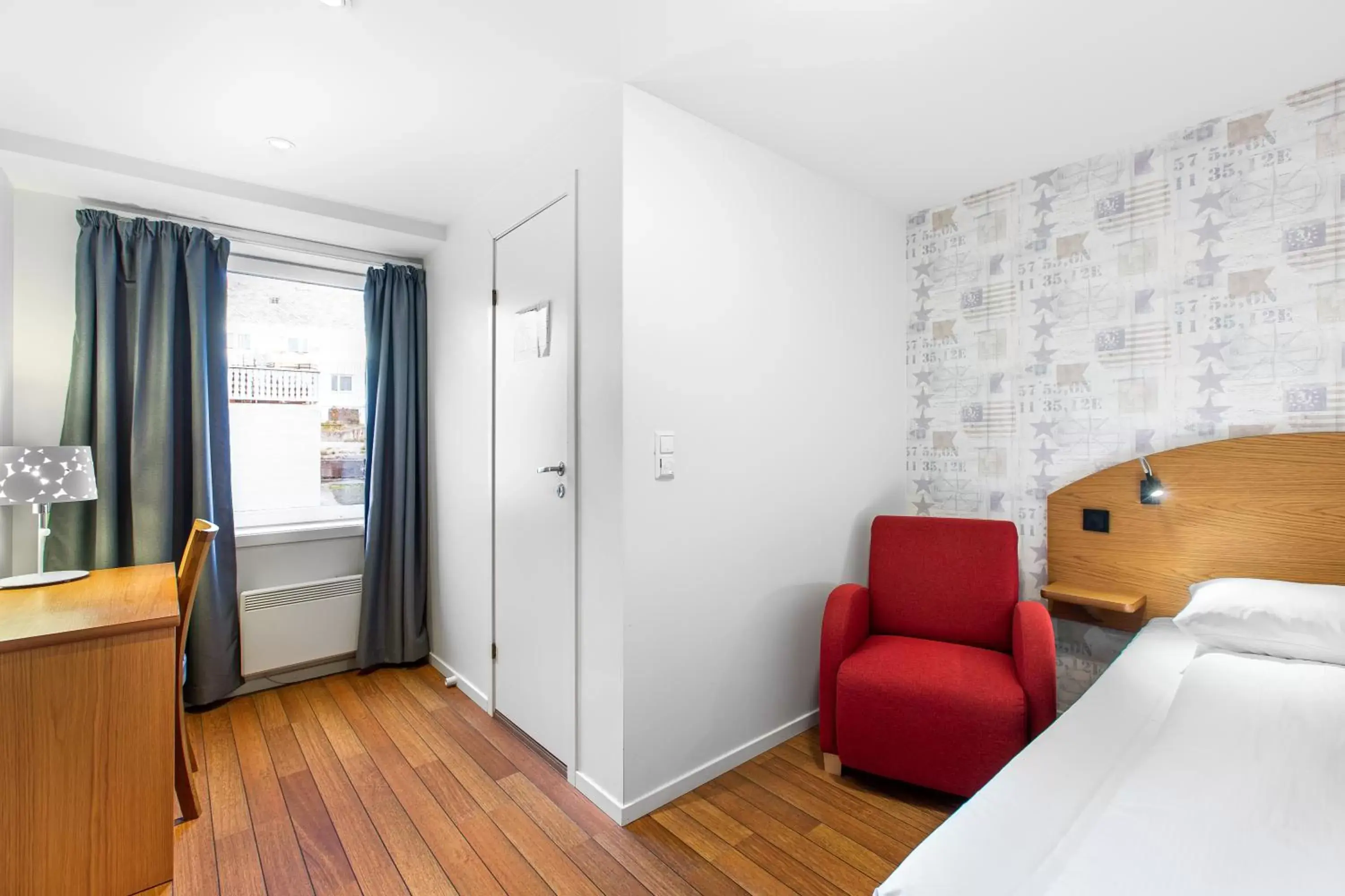 Compact Single - single occupancy in Comfort Hotel Fosna Compact Single - single occupancy in Comfort Hotel Fosna