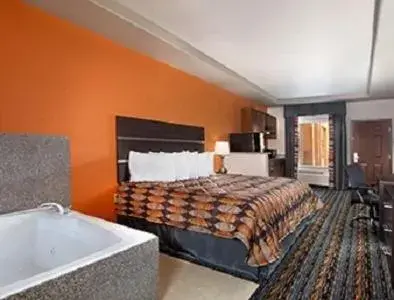 King Studio - Non-Smoking in Days Inn by Wyndham Dilley King Studio - Non-Smoking in Days Inn by Wyndham Dilley