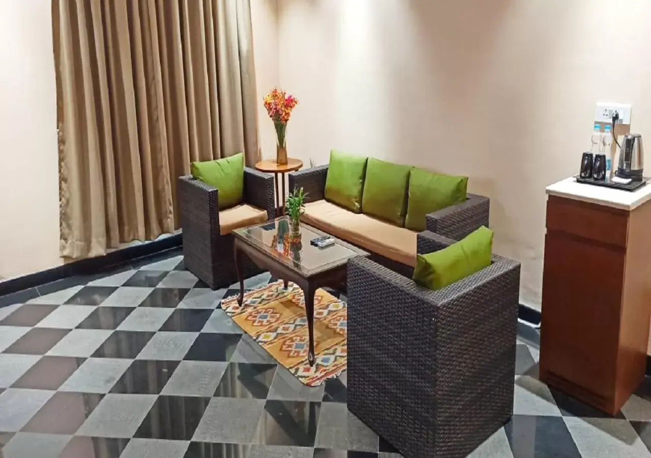 Club Suite in Hotel Cachar Club Club Suite in Hotel Cachar Club