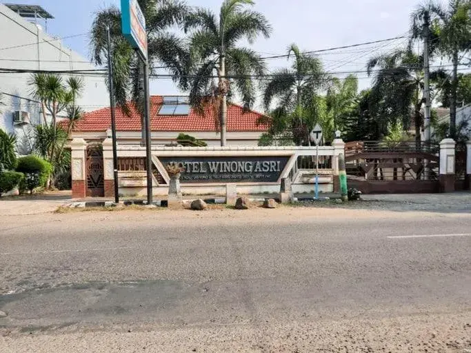 Hotel Winong Asri Hotel Winong Asri