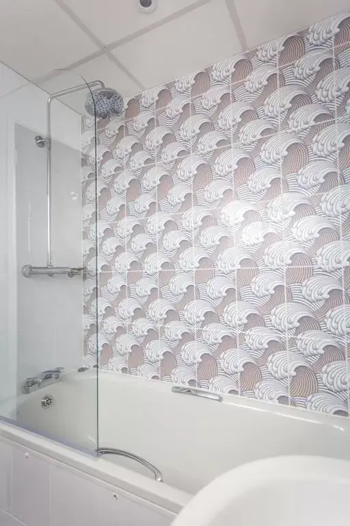 Family Room in Bude Hotel - An Mor Family Room in Bude Hotel - An Mor