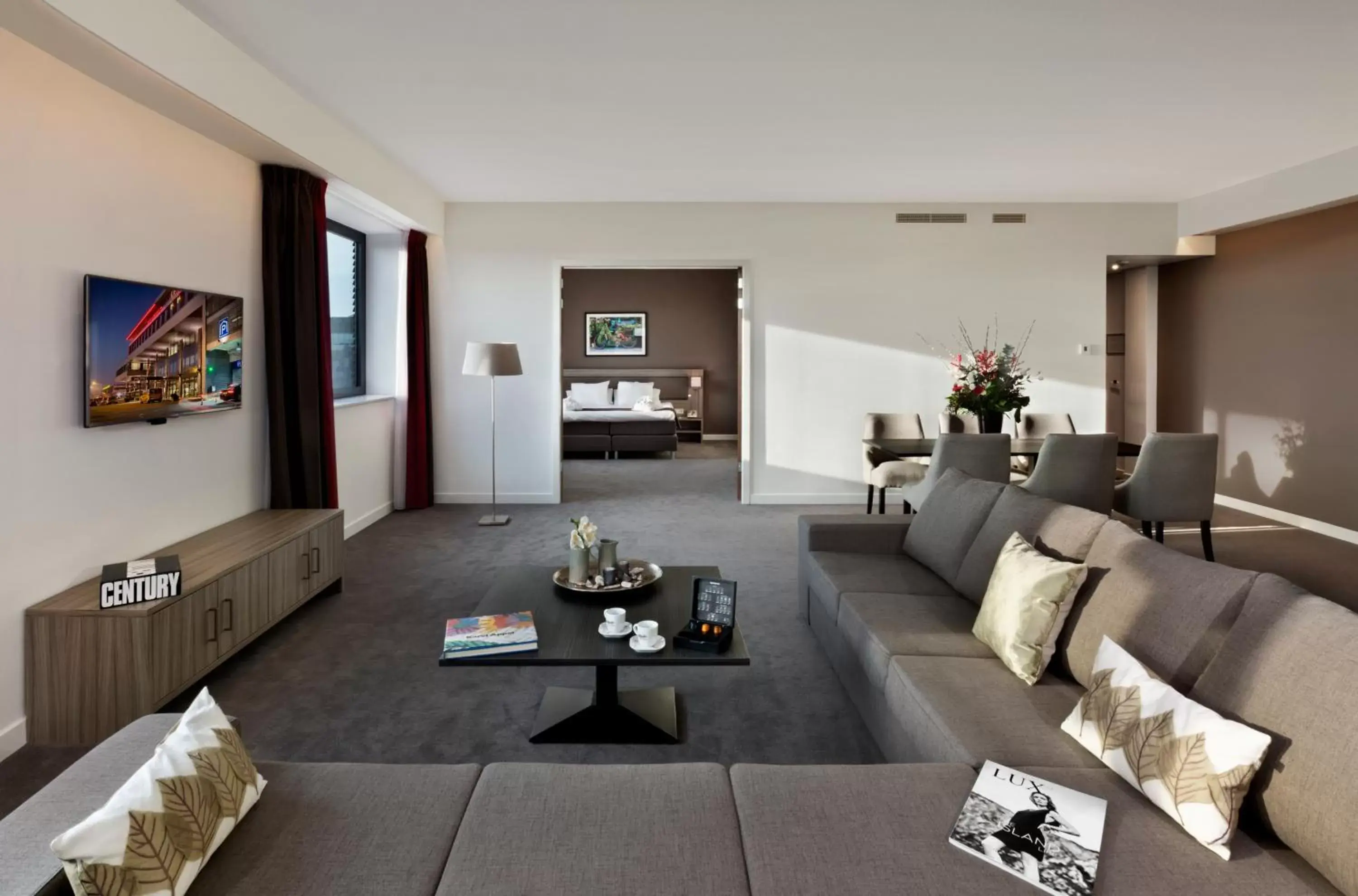 Suite in Fletcher Hotel-Restaurant Wings-Rotterdam Suite in Fletcher Hotel-Restaurant Wings-Rotterdam