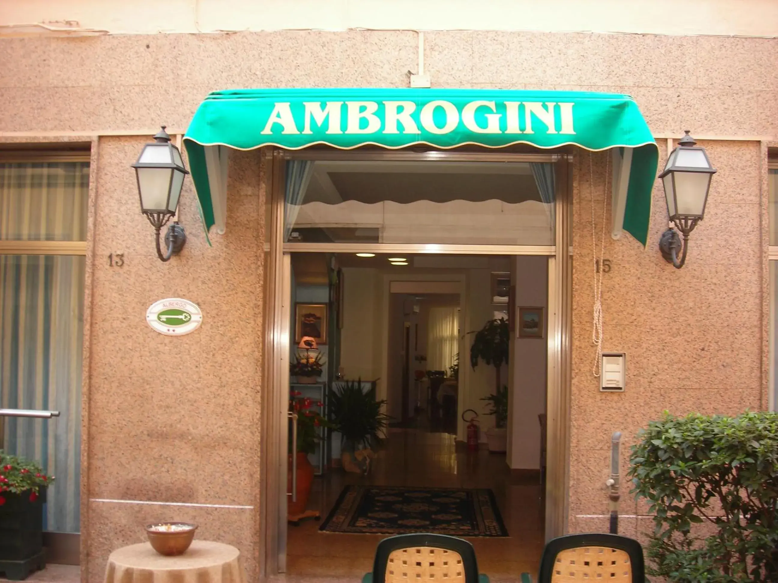 Hotel Ambrogini Hotel Ambrogini