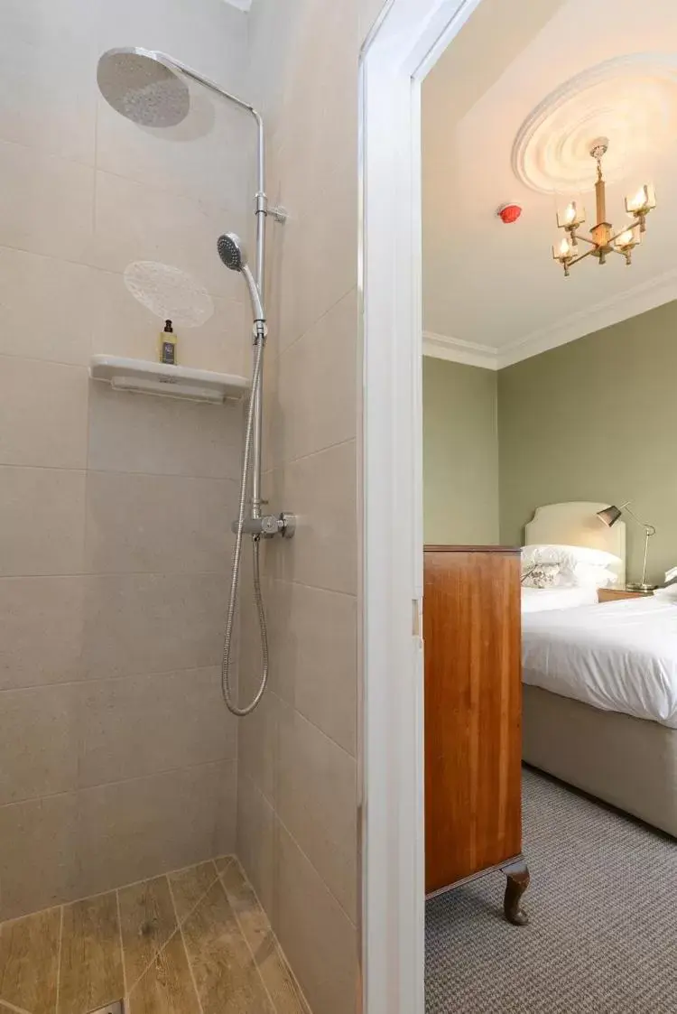 Deluxe Double or Twin Room with Sea View in Bay Tree Broadstairs Deluxe Double or Twin Room with Sea View in Bay Tree Broadstairs