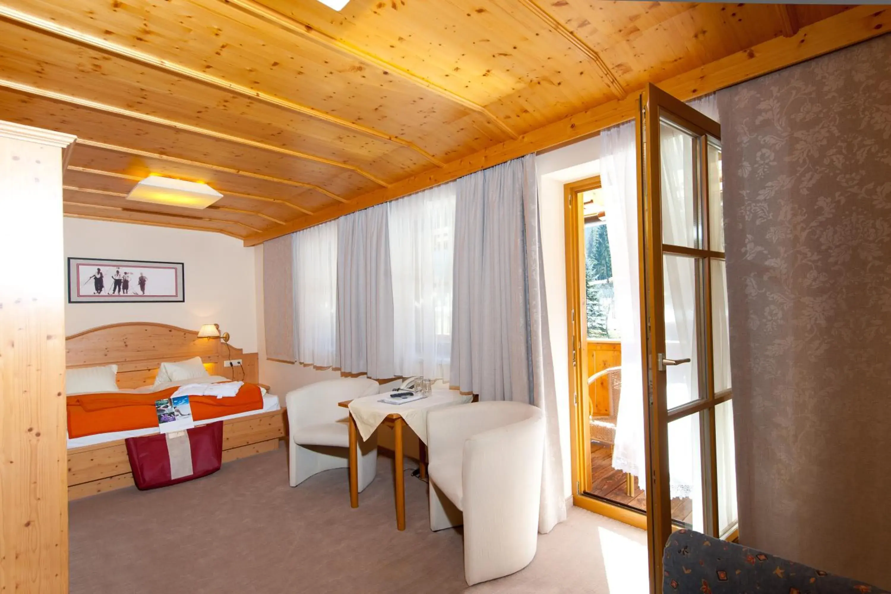 Suite in Hotel Vitaler Landauerhof Suite in Hotel Vitaler Landauerhof