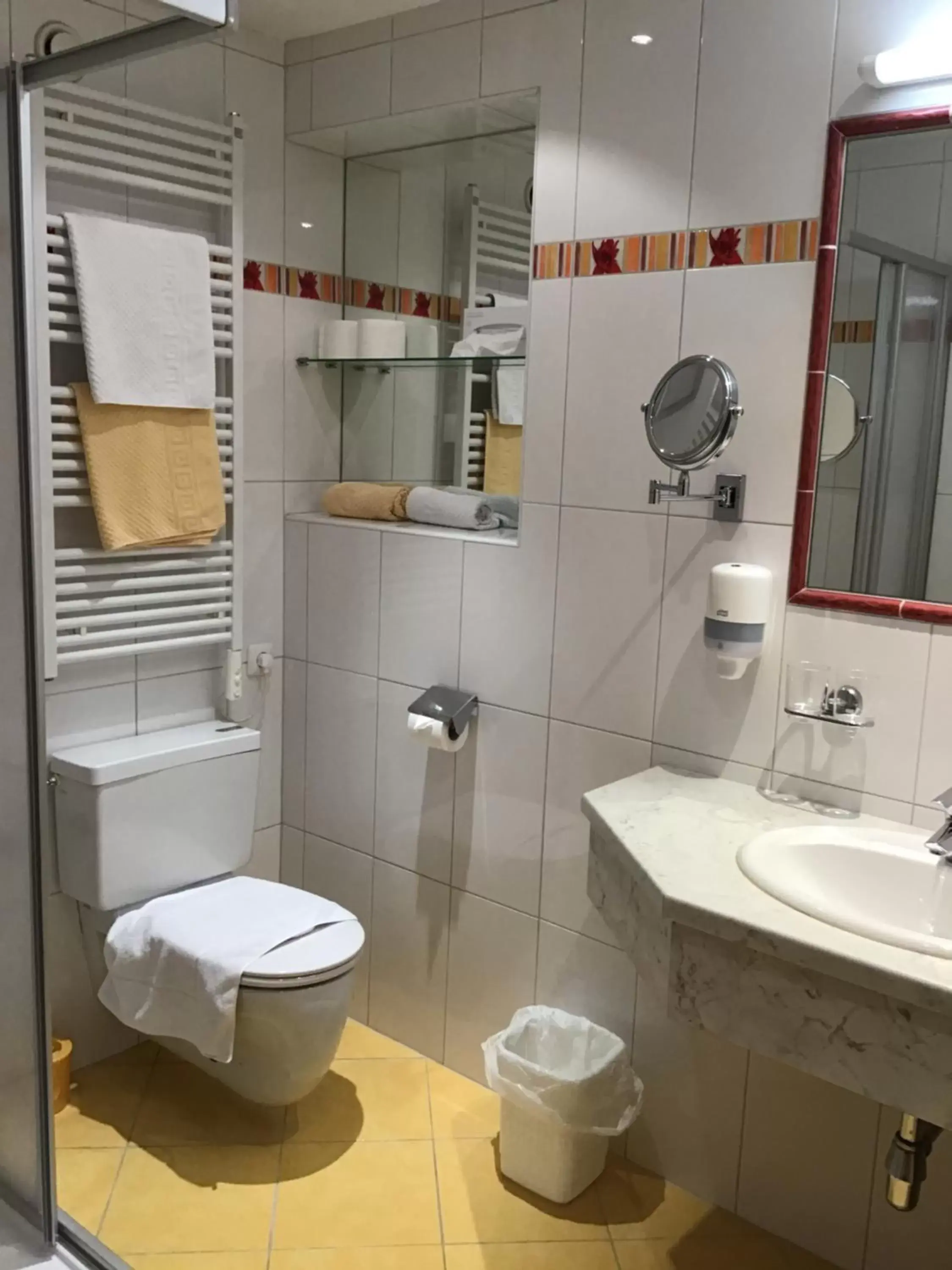 Family Room with Balcony in Hotel Ländenhof Superior Family Room with Balcony in Hotel Ländenhof Superior