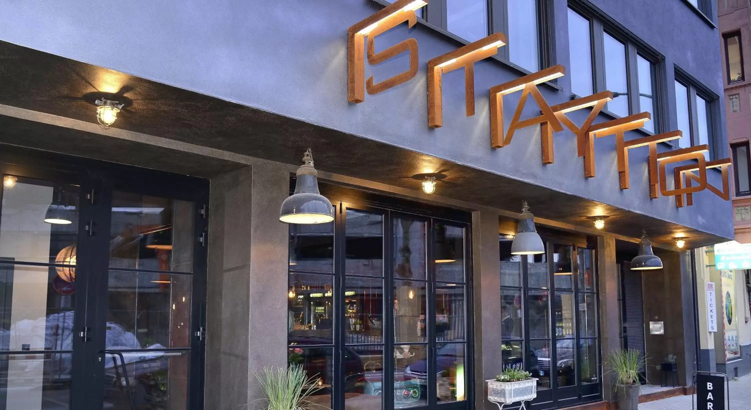 Staytion Urban City Hotel Mannheim Staytion Urban City Hotel Mannheim