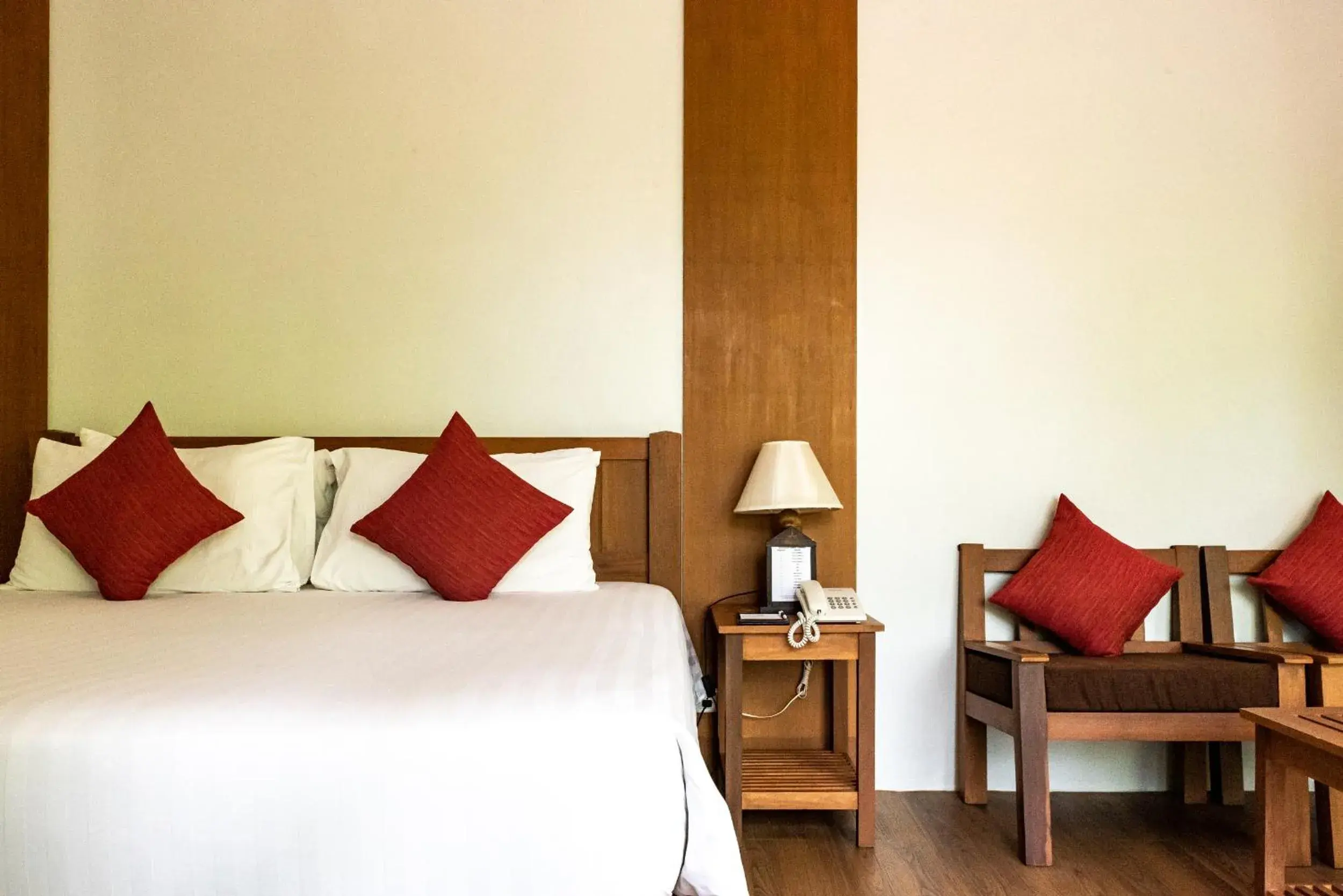 Superior Double or Twin Room in Baan Chaweng Beach Resort & Spa - SHA Extra Plus Superior Double or Twin Room in Baan Chaweng Beach Resort & Spa - SHA Extra Plus