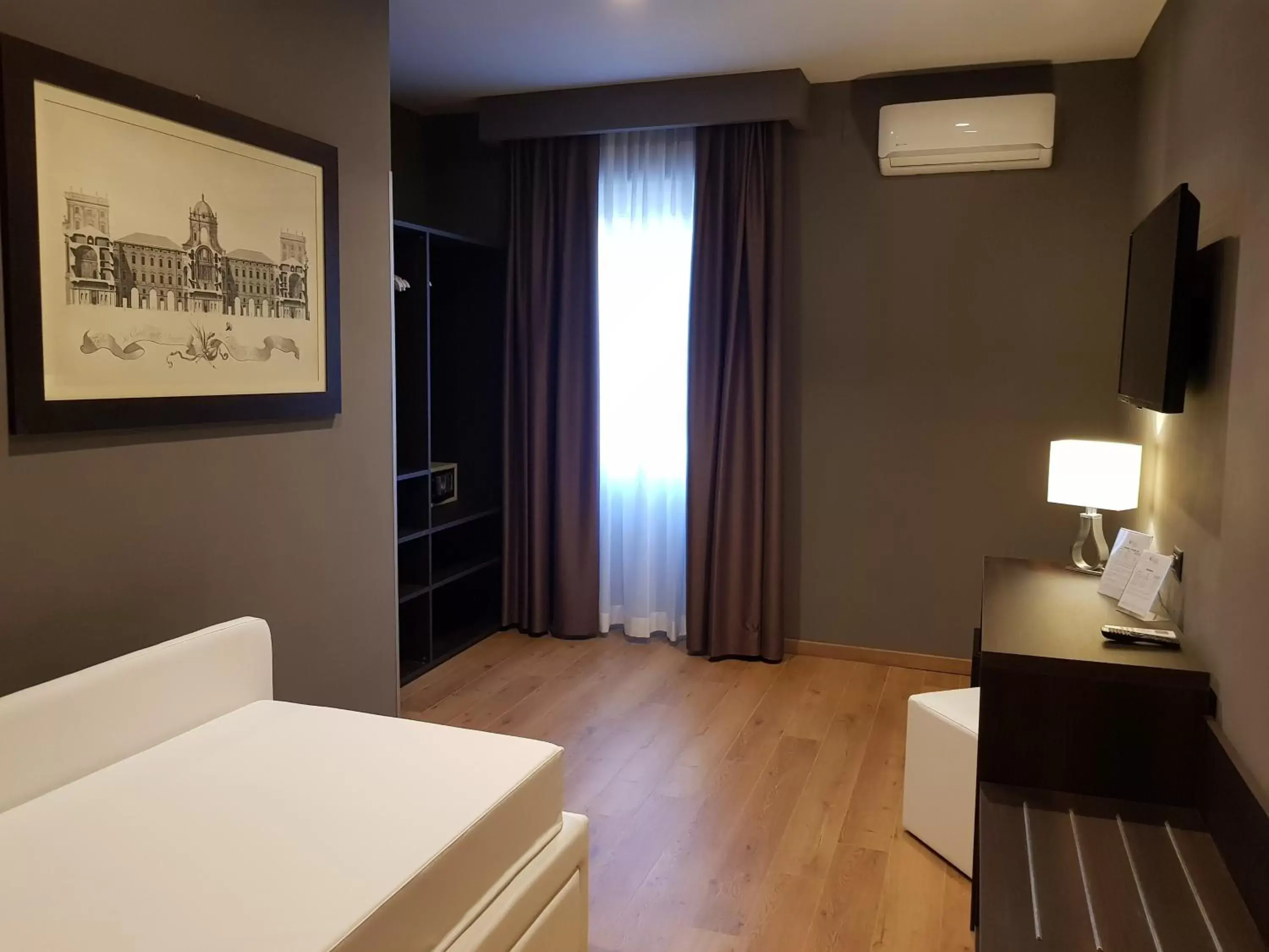 Superior Double Room - single occupancy in Hotel Europa Art Caserta Superior Double Room - single occupancy in Hotel Europa Art Caserta