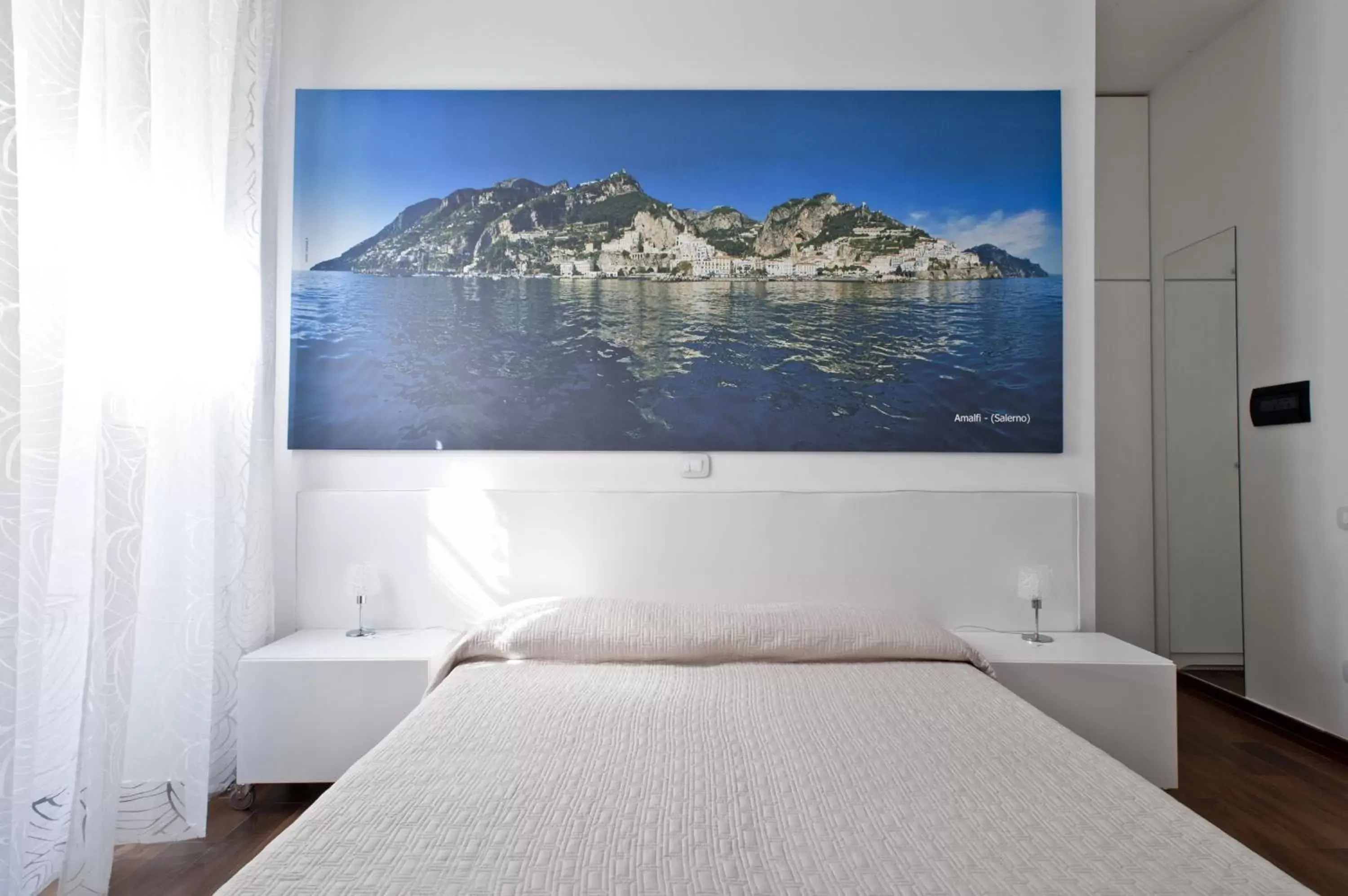 King Room - single occupancy - Disability Access in Il Reticolo King Room - single occupancy - Disability Access in Il Reticolo