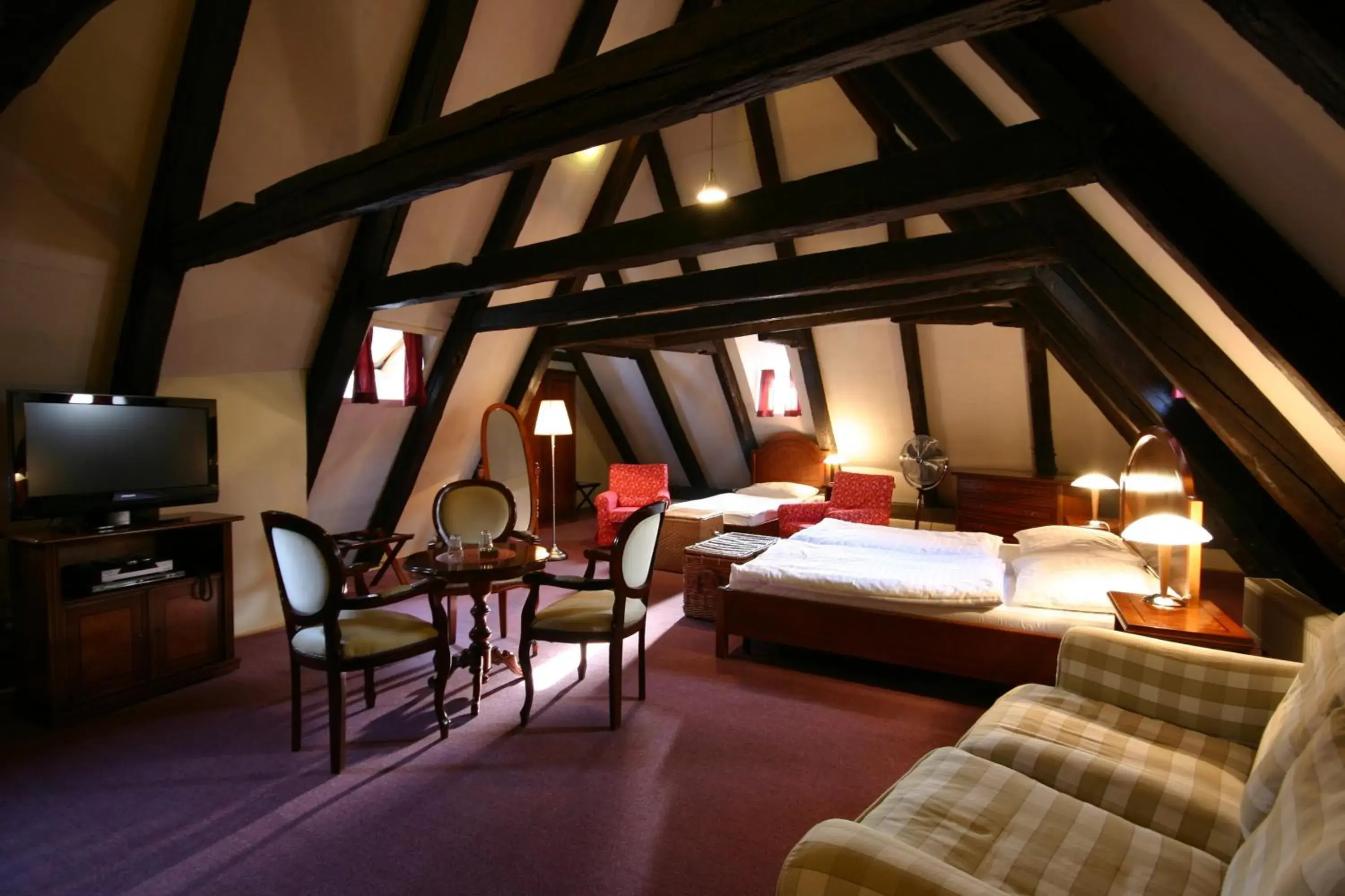 Suite in U Tří Bubnů Suite in U Tří Bubnů