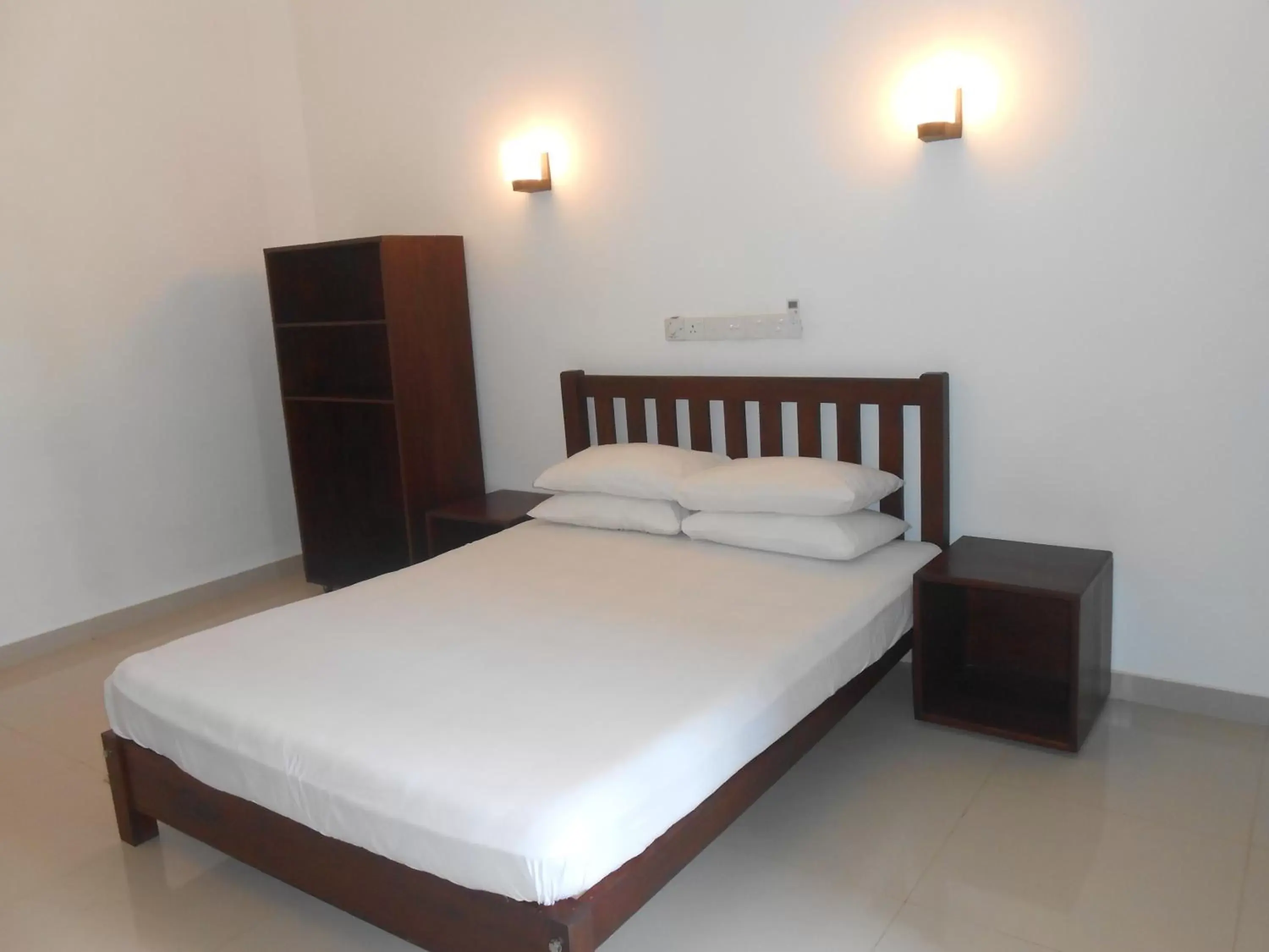 Deluxe Double Room in Kaminrich Cottage Deluxe Double Room in Kaminrich Cottage