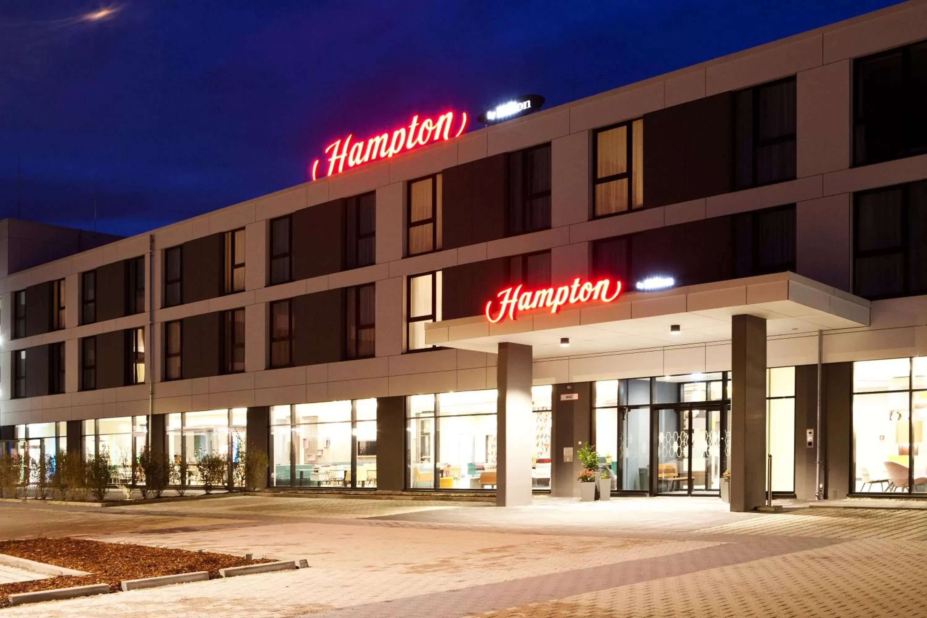 Hampton by Hilton Munich Airport South Hampton by Hilton Munich Airport South