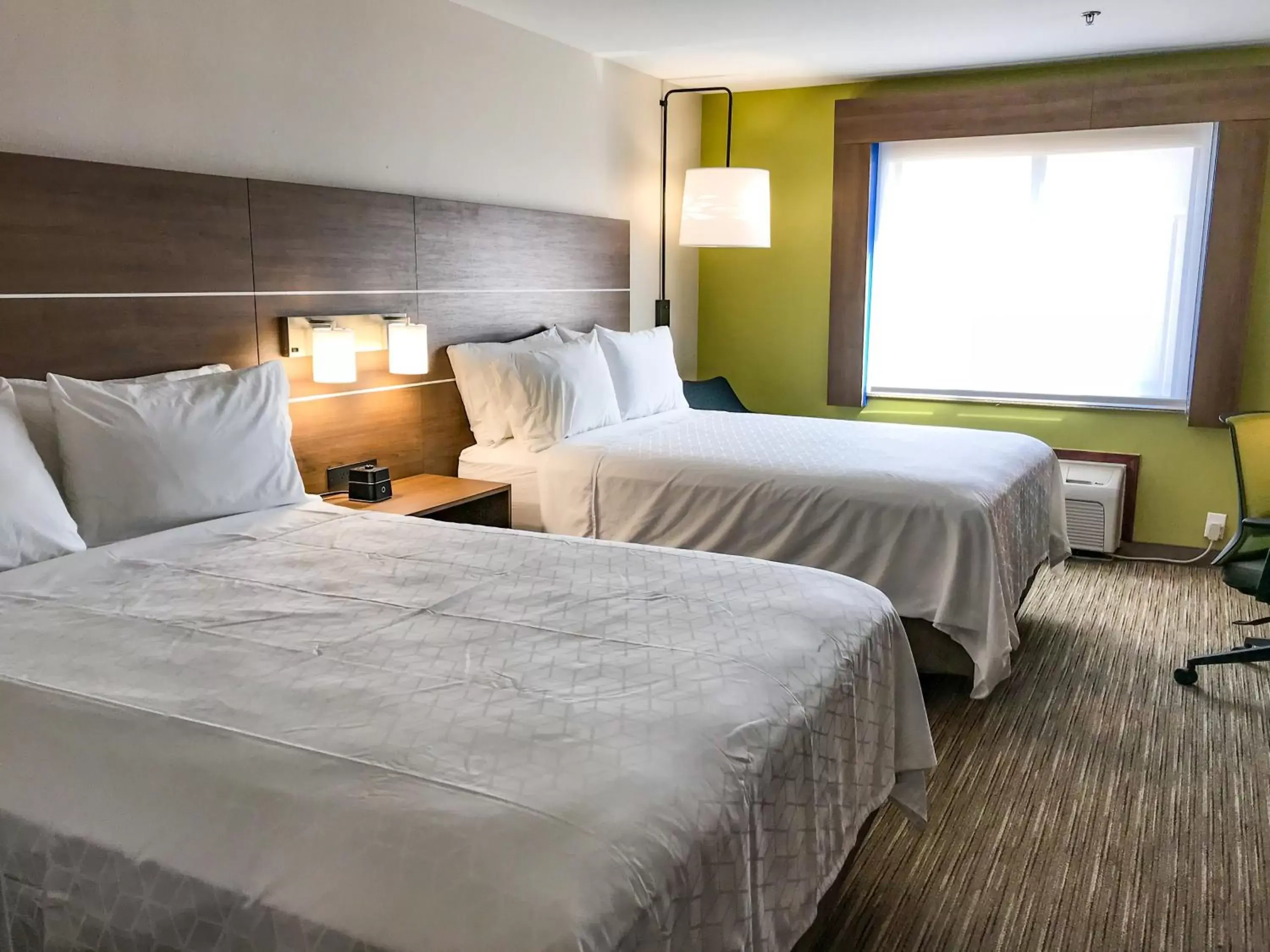 Two Bedrooms Suite with Three Beds - Non-Smoking in Holiday Inn Express & Suites Lubbock West by IHG Two Bedrooms Suite with Three Beds - Non-Smoking in Holiday Inn Express & Suites Lubbock West by IHG