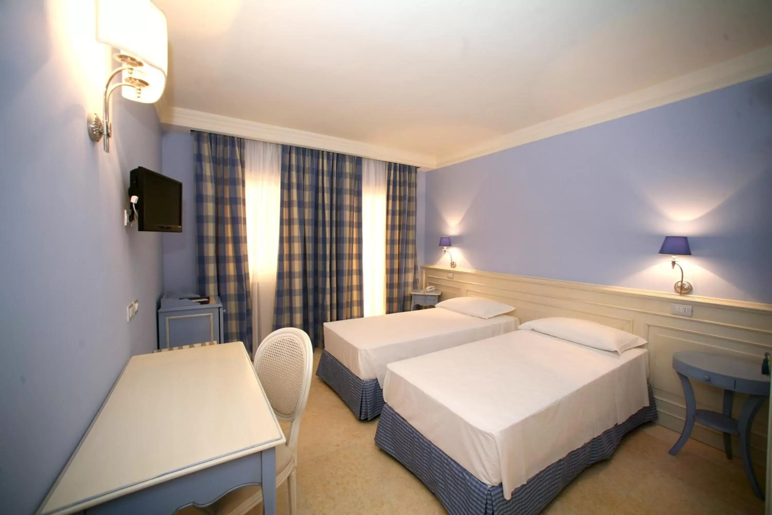 Double or Twin Room in Palace Hotel Vieste Double or Twin Room in Palace Hotel Vieste