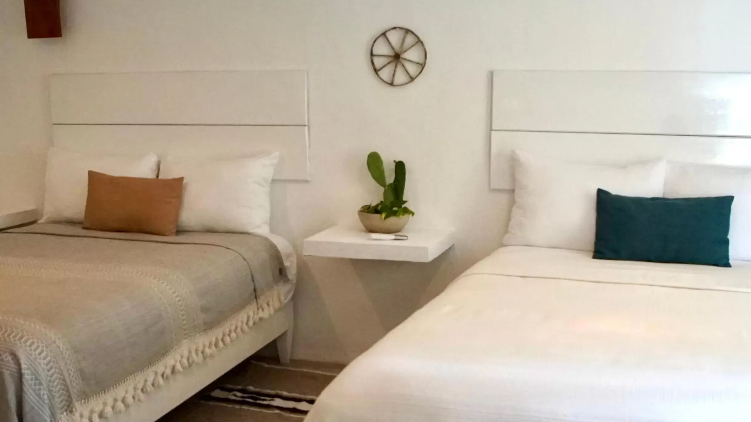 Twin Room in Tuup Tulum Twin Room in Tuup Tulum