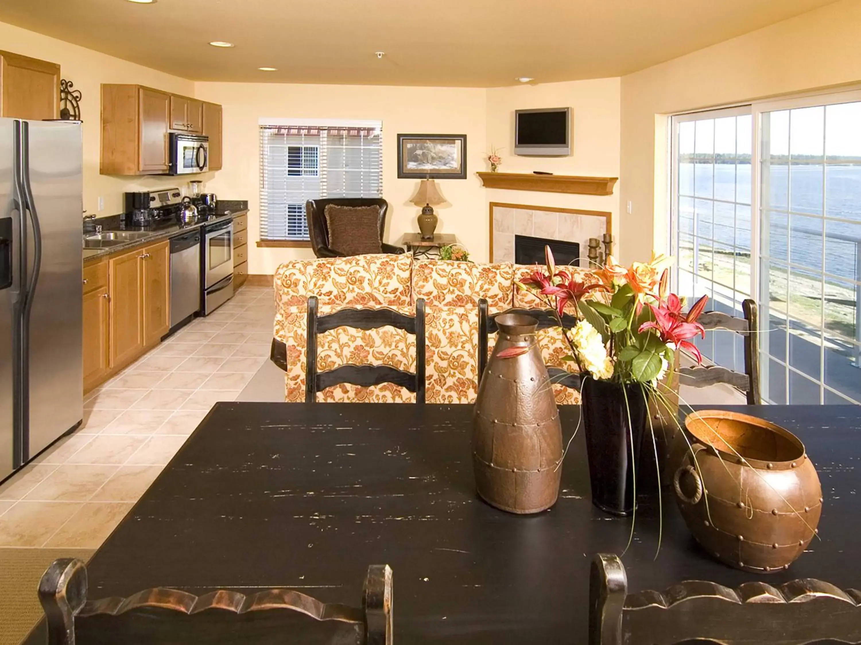 One-Bedroom Apartment in Raintree's Sandcastle, Birch Bay One-Bedroom Apartment in Raintree's Sandcastle, Birch Bay