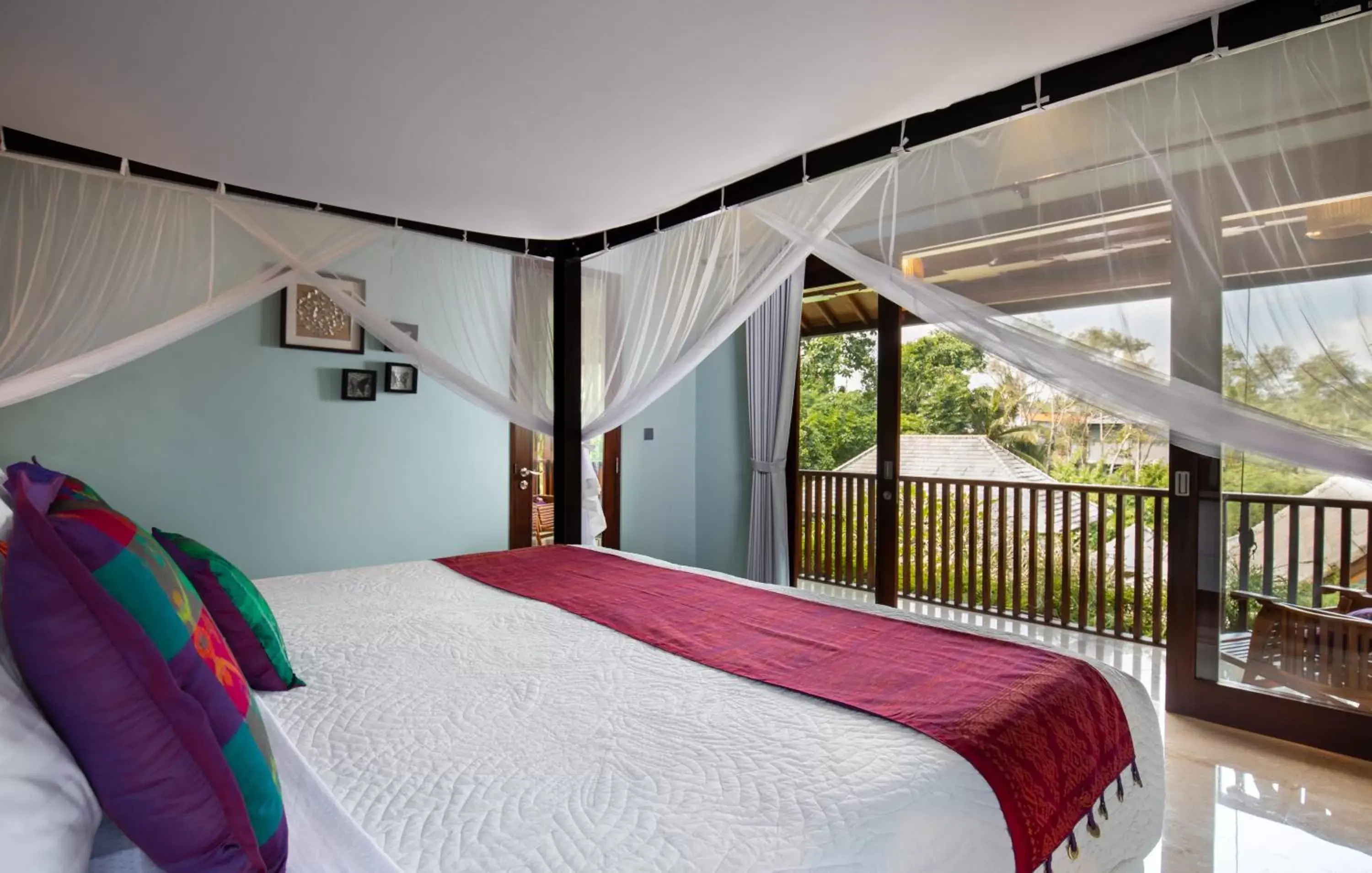 Kupu-Kupu Suite in Kano Sari Ubud Villas Kupu-Kupu Suite in Kano Sari Ubud Villas