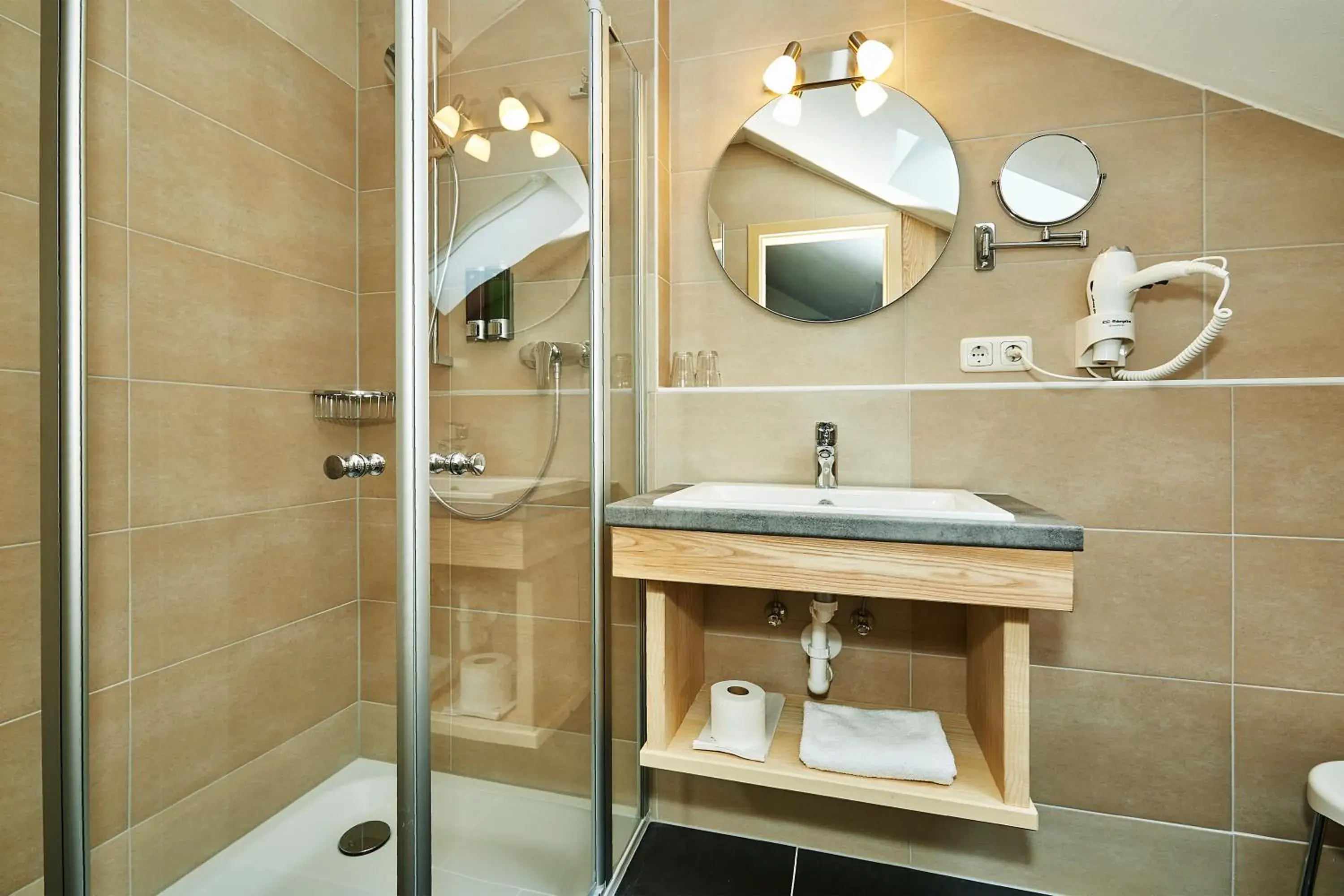 Family Room in Hotel Rupertihof Family Room in Hotel Rupertihof