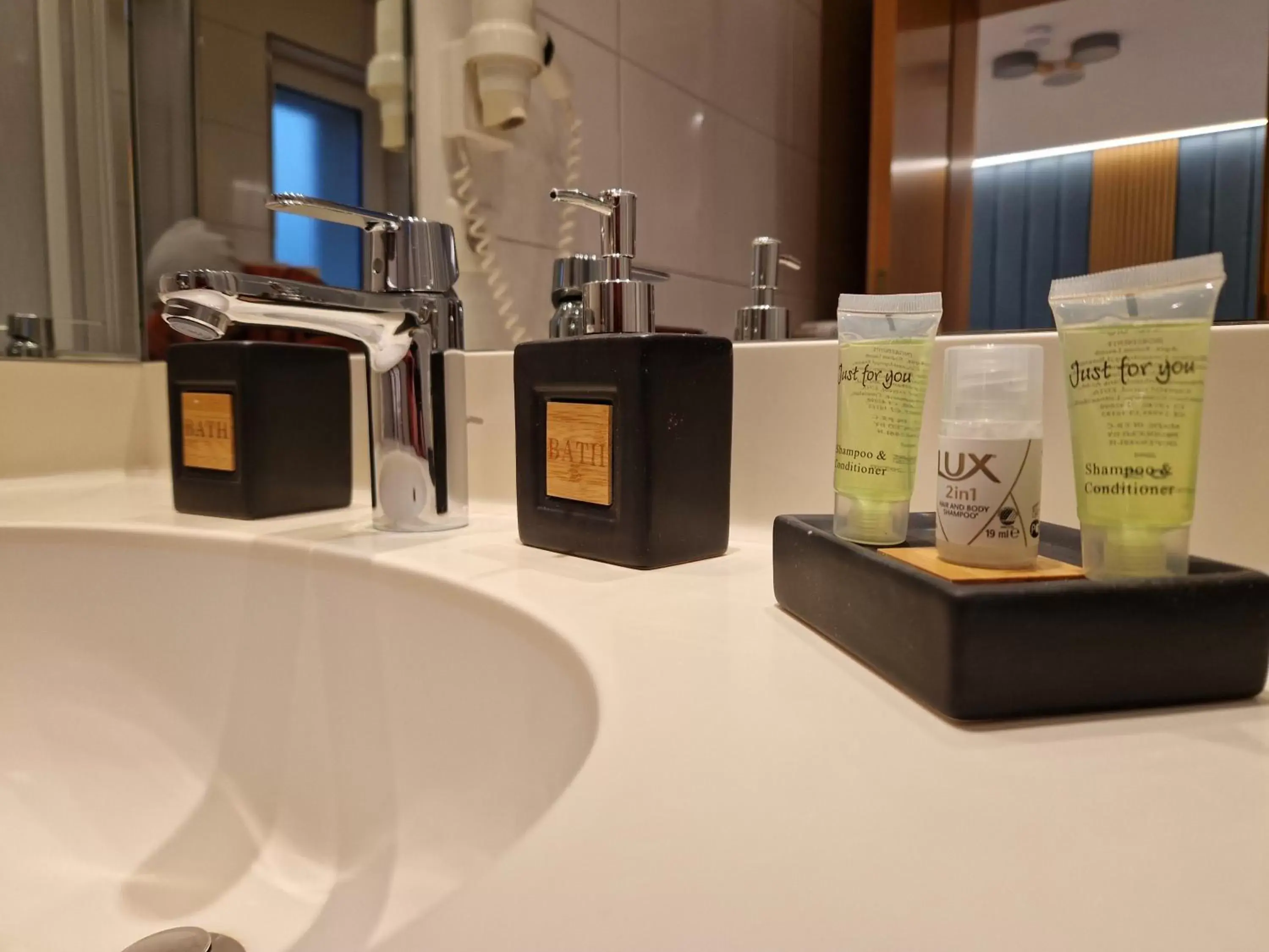 Triple Room in Hotel Lottstetten Triple Room in Hotel Lottstetten