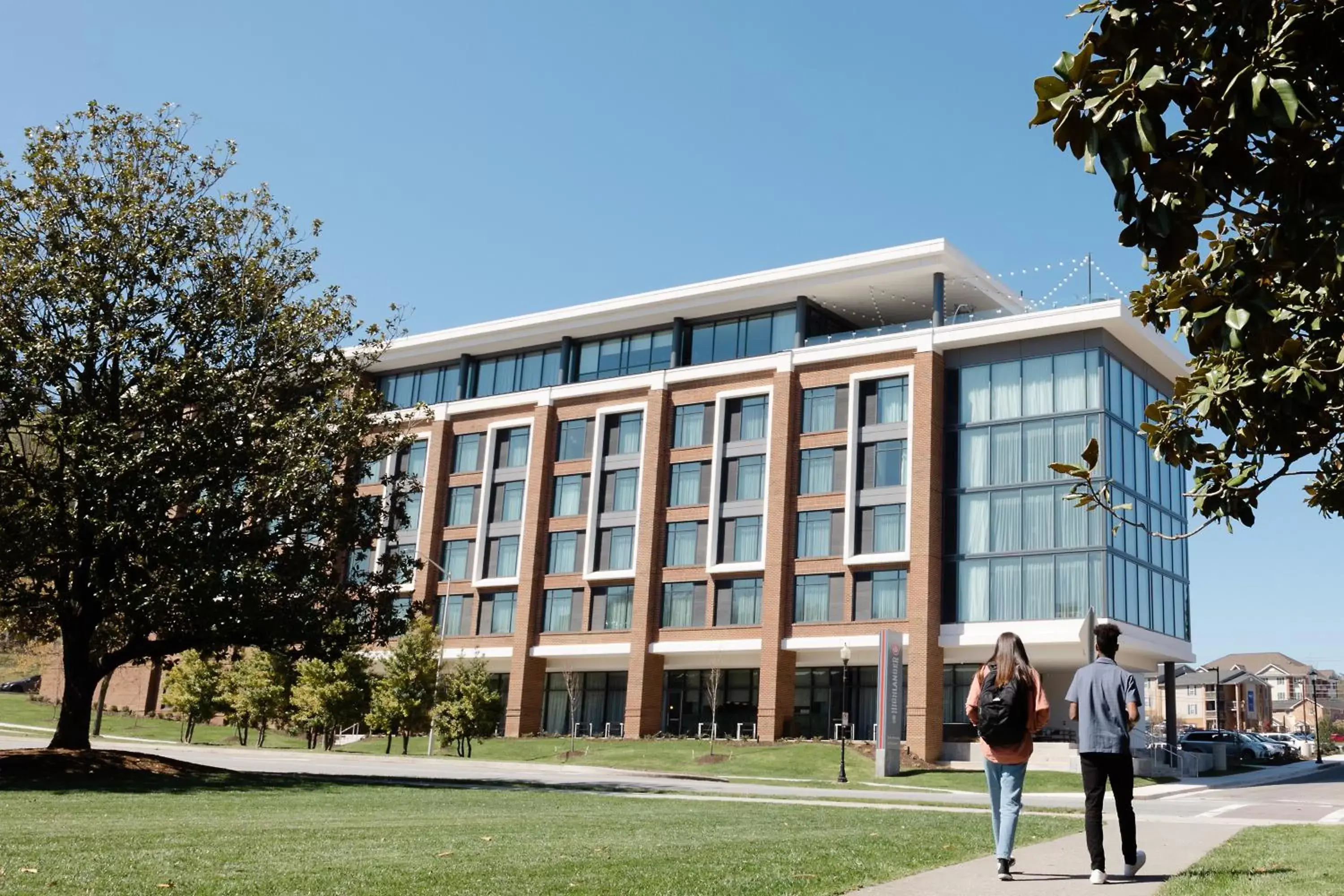 The Highlander at Radford, Tapestry Collection by Hilton The Highlander at Radford, Tapestry Collection by Hilton