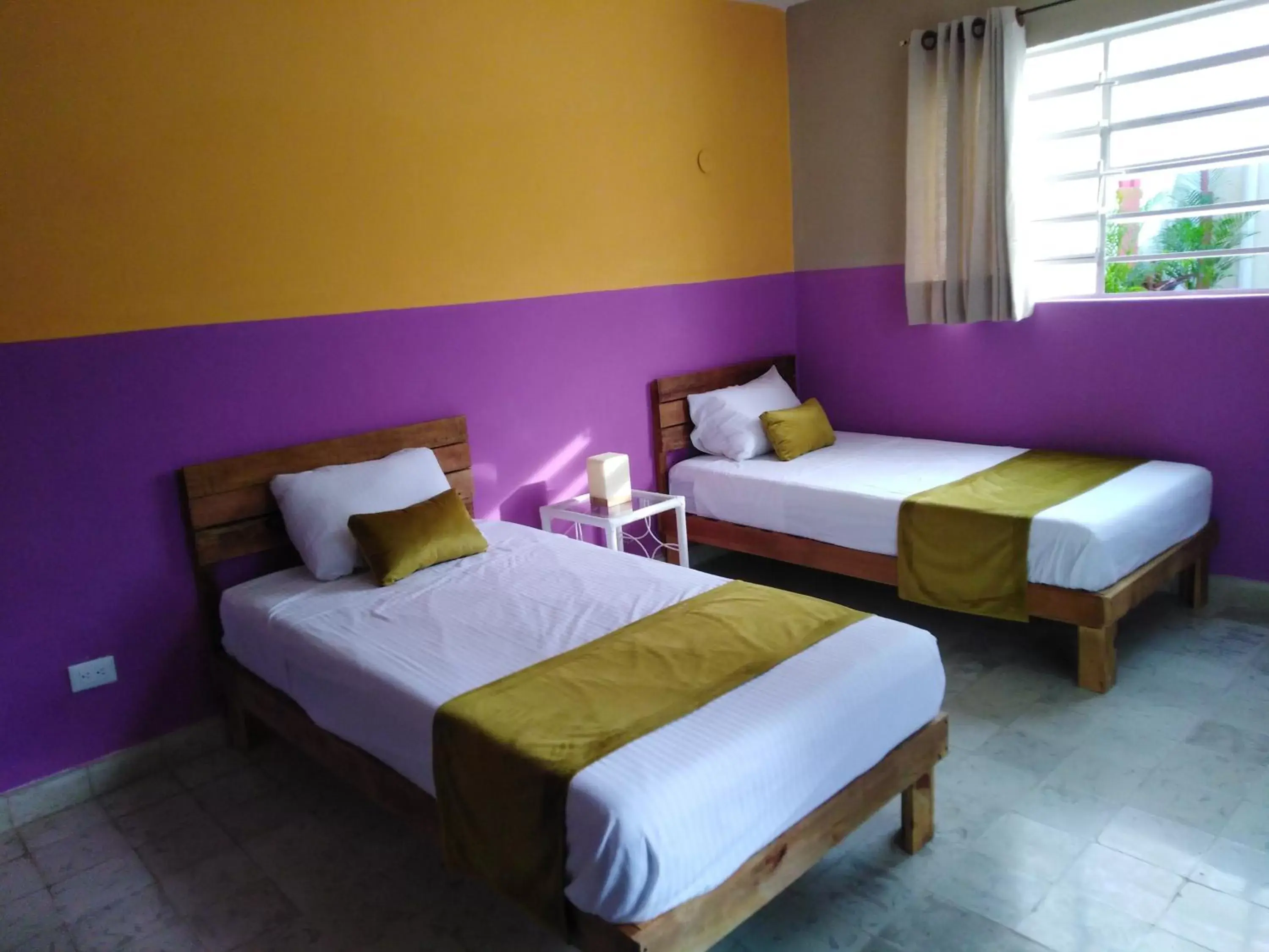 Standard Double Room in Casa Lool Beh Standard Double Room in Casa Lool Beh