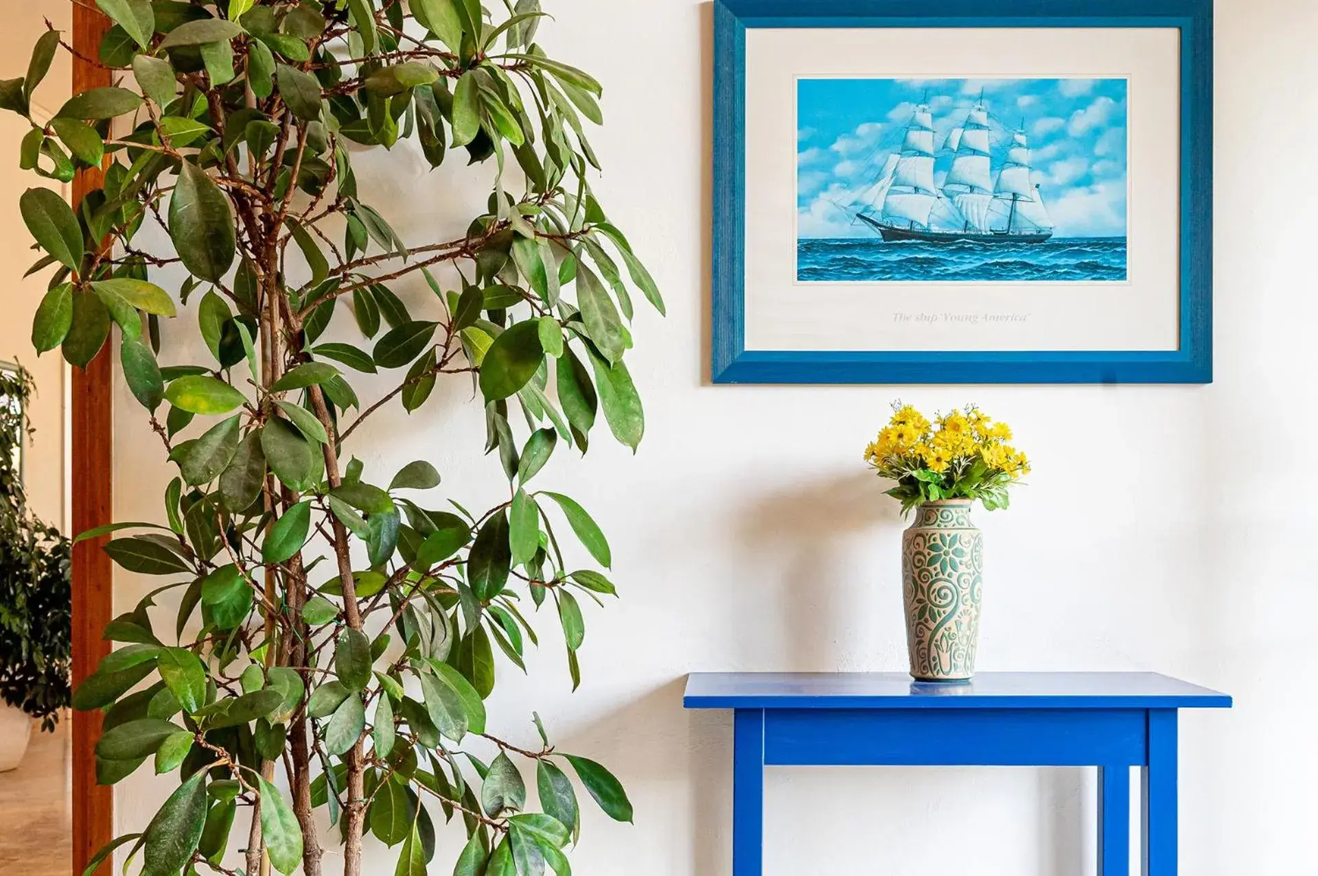 Family Room (2 Adults + 2 Children) with Beach Access in Hotel City Family Room (2 Adults + 2 Children) with Beach Access in Hotel City