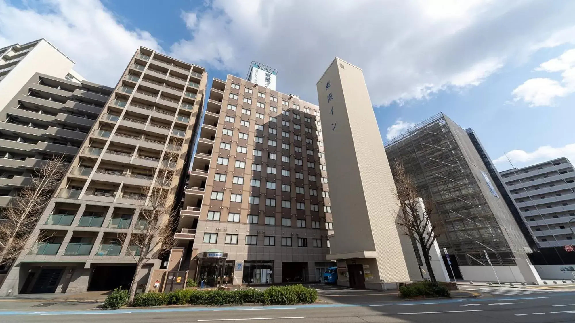 Toyoko Inn Hakata-eki Minami Toyoko Inn Hakata-eki Minami