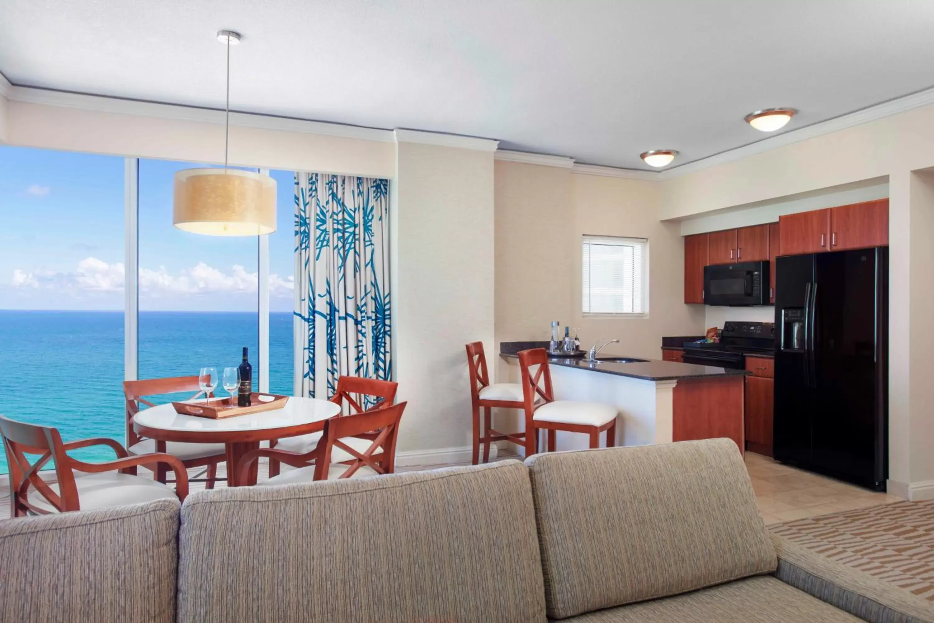 One Bedroom Suite Oceanfront in Trump International Beach Resort - Sunny Isles Beach One Bedroom Suite Oceanfront in Trump International Beach Resort - Sunny Isles Beach