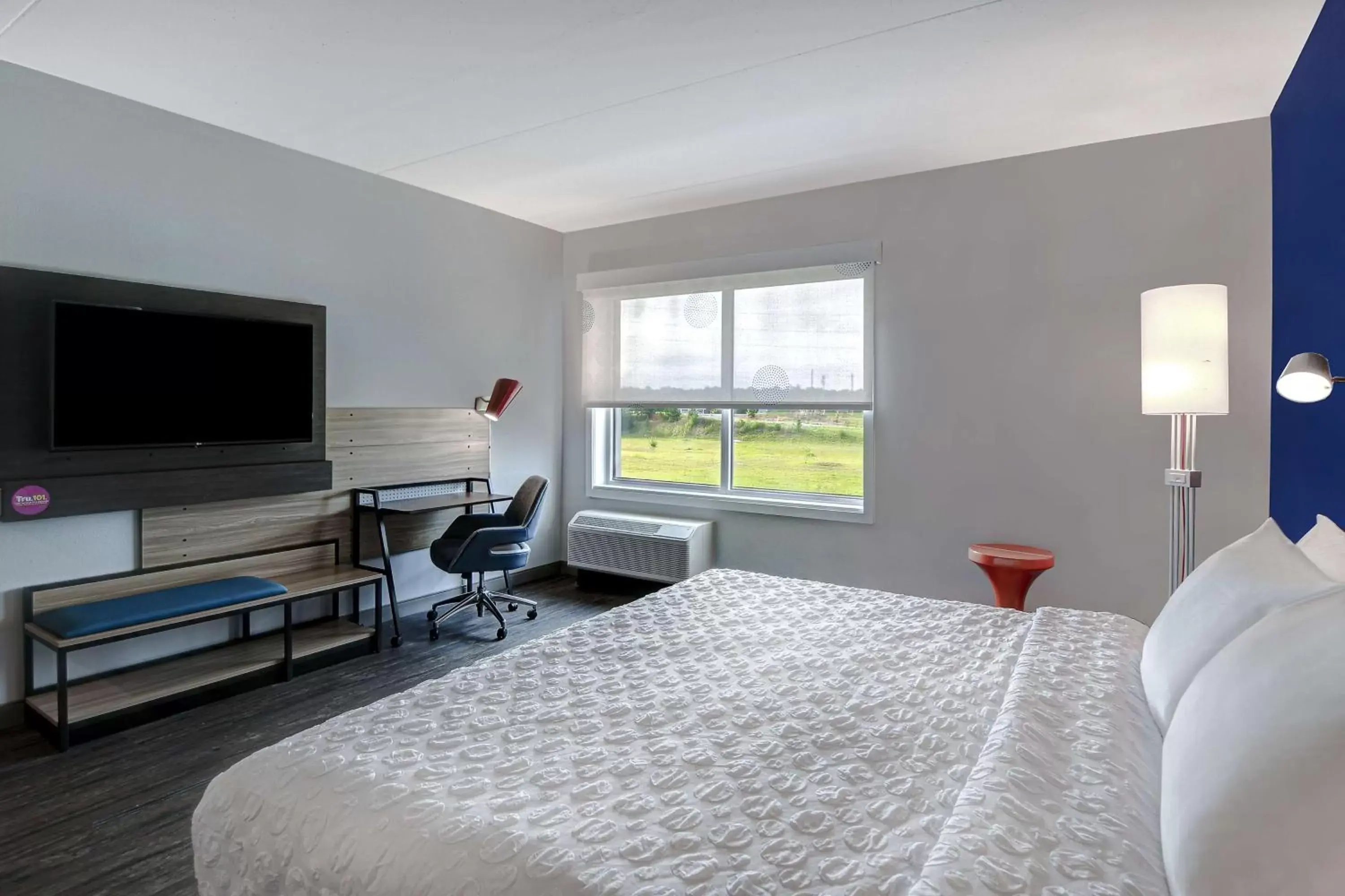 King Room in Tru By Hilton Franklin Cool Springs Nashville King Room in Tru By Hilton Franklin Cool Springs Nashville