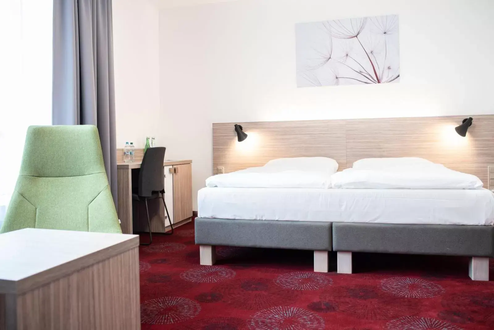 Double or Twin Room in Hotel TAMMEL Double or Twin Room in Hotel TAMMEL