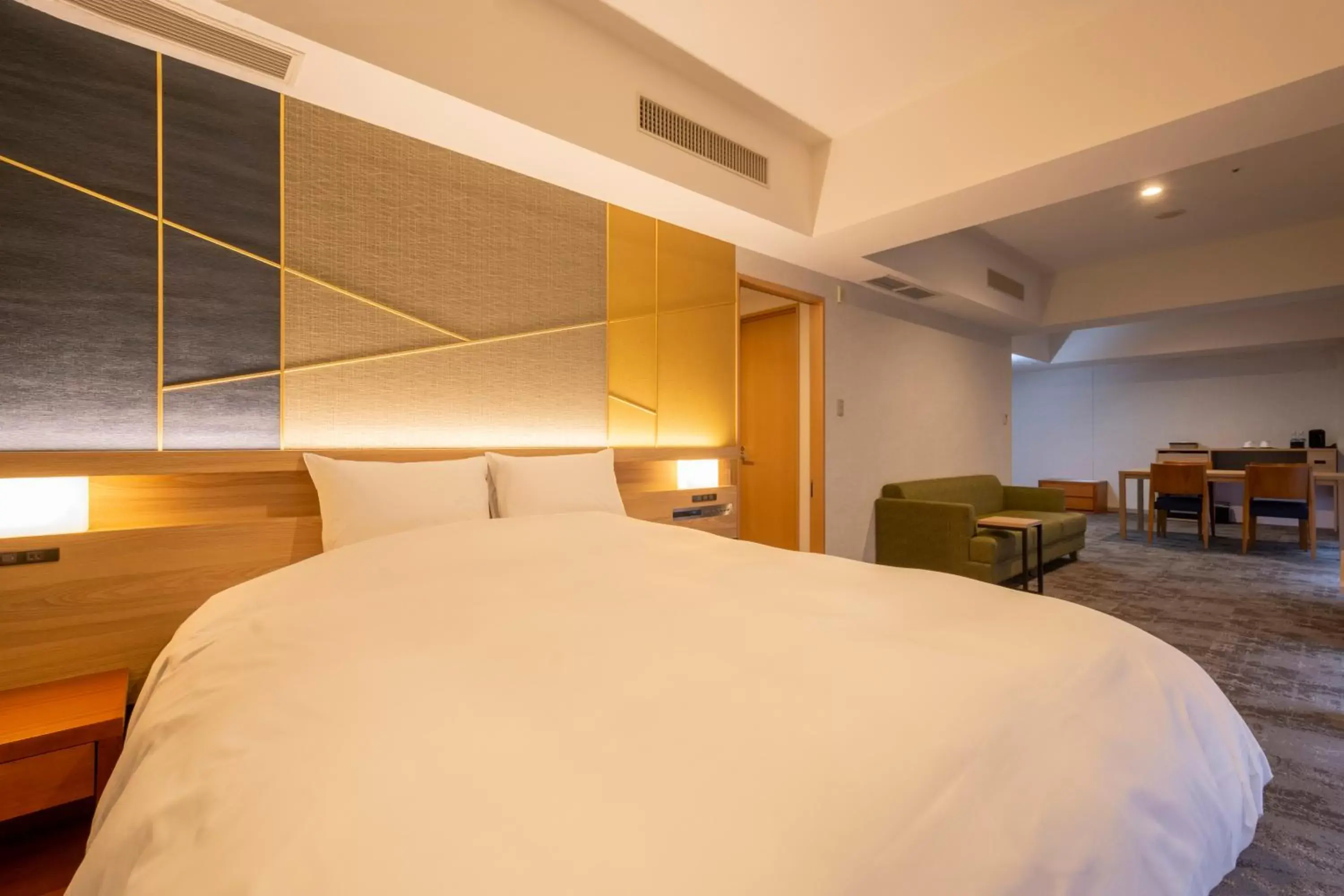 Luxury Suite King Room - Non-Smoking in Hotel Kanazawa Luxury Suite King Room - Non-Smoking in Hotel Kanazawa