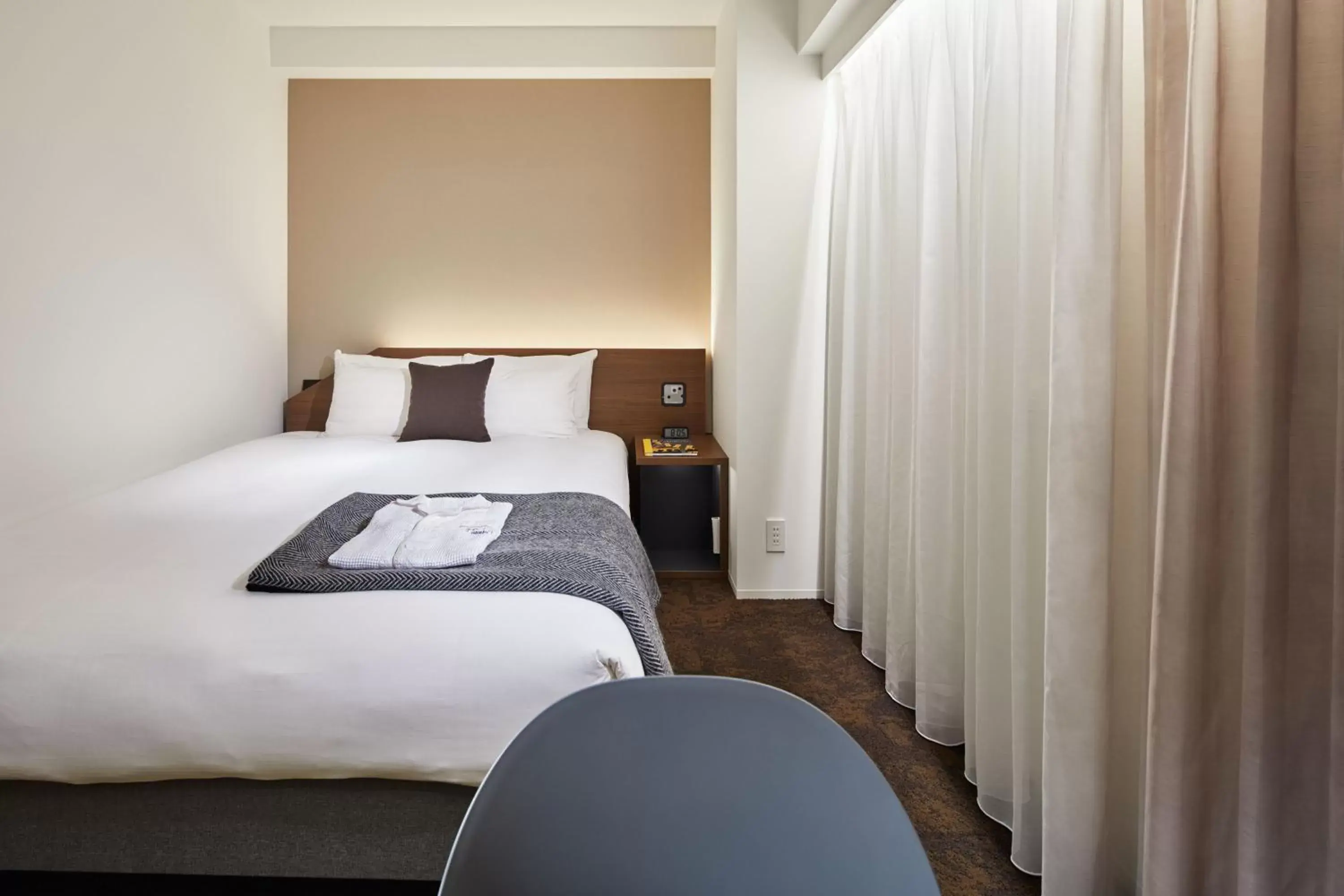 Single Room - single occupancy - Smoking in Tenza Hotel & SKYSPA at Sapporo Central Single Room - single occupancy - Smoking in Tenza Hotel & SKYSPA at Sapporo Central