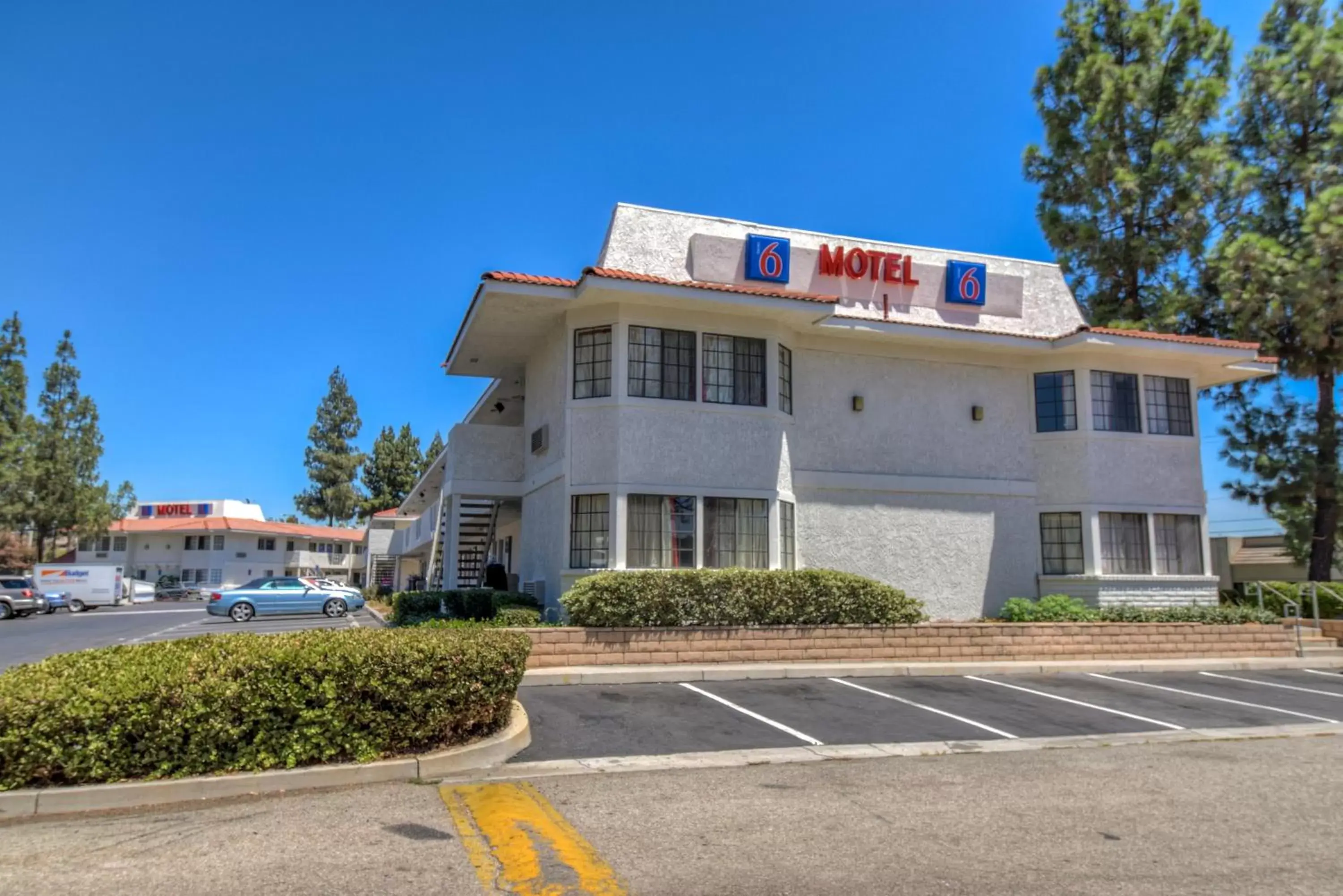 Motel 6-San Dimas, CA - Los Angeles Motel 6-San Dimas, CA - Los Angeles