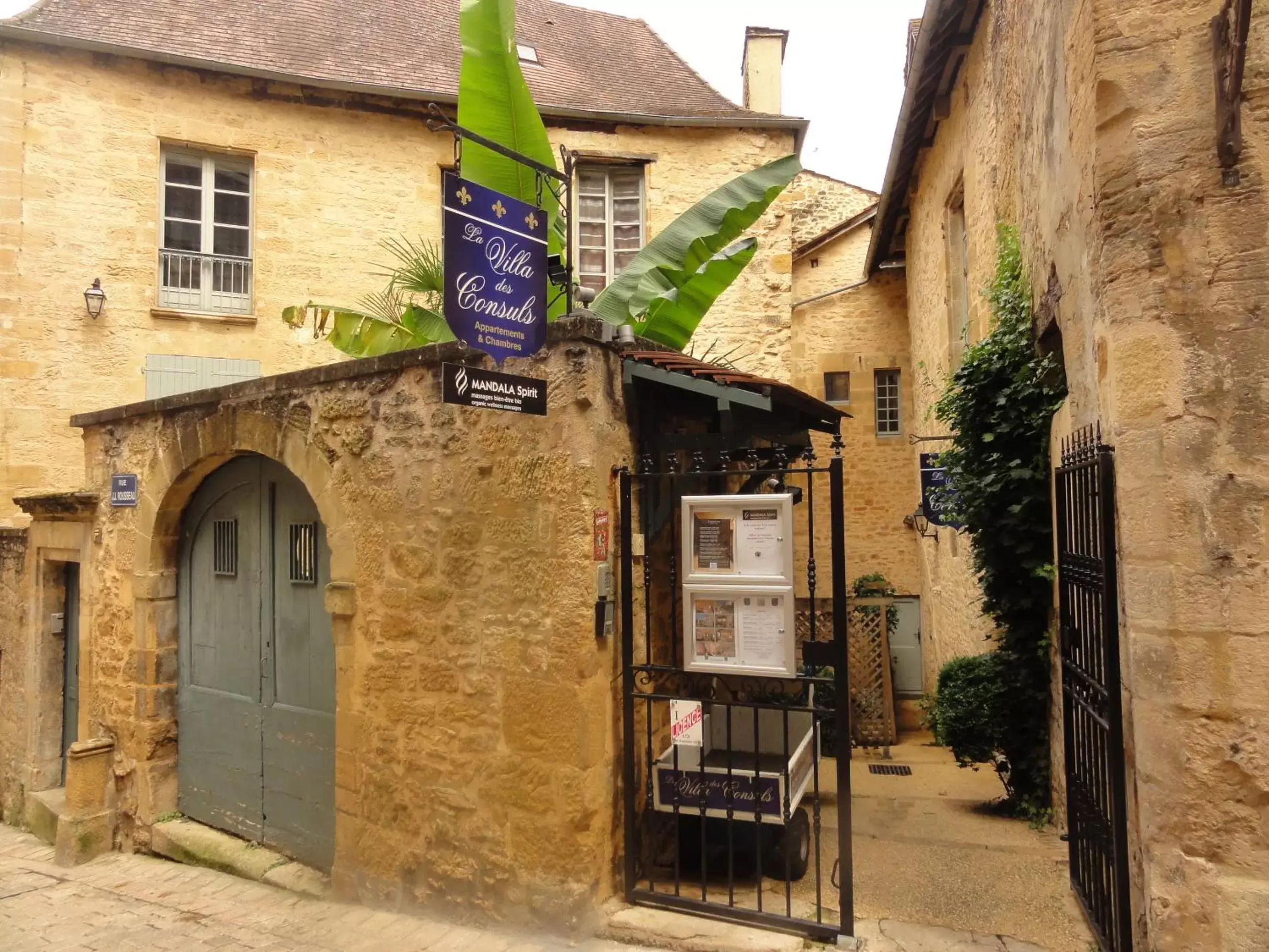 La Villa des Consuls - Gîte de tourisme de charme La Villa des Consuls - Gîte de tourisme de charme