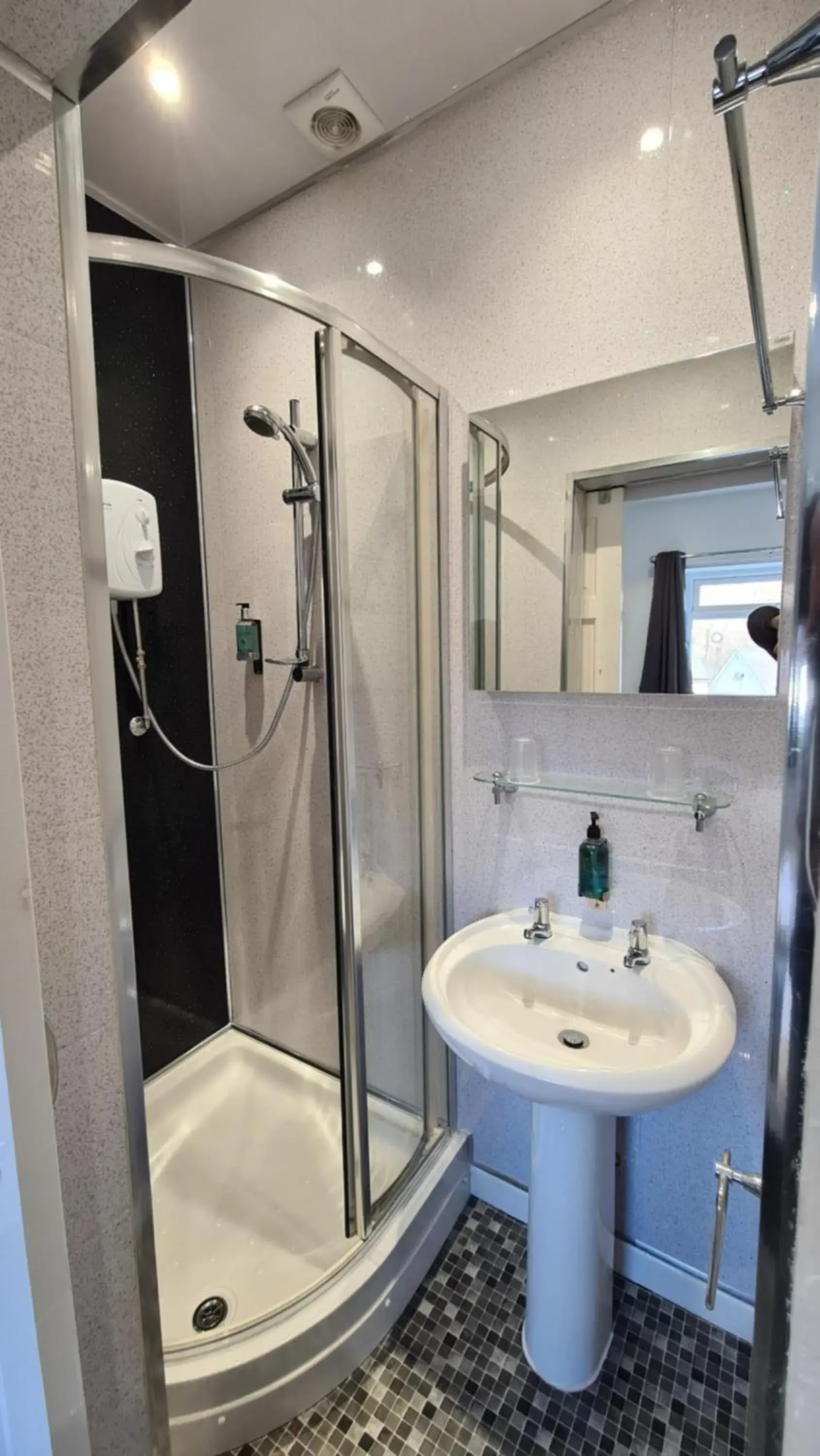 Double Room in Y Gwynedd Inn Double Room in Y Gwynedd Inn