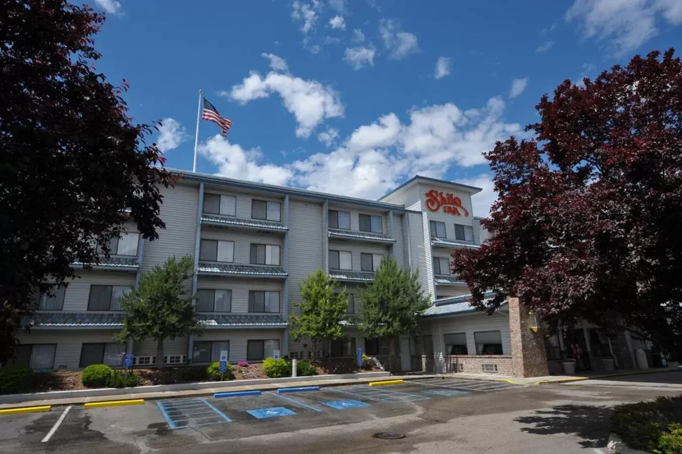 Shilo Inn Suites Hotel - Nampa Suites Shilo Inn Suites Hotel - Nampa Suites