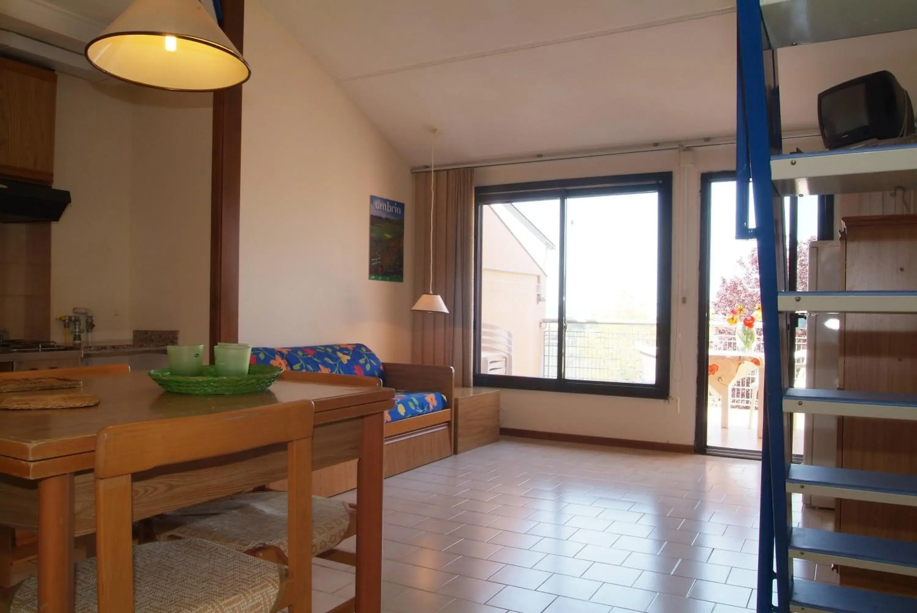 Apartment with Balcony in Hotel Le Tre Isole Apartment with Balcony in Hotel Le Tre Isole