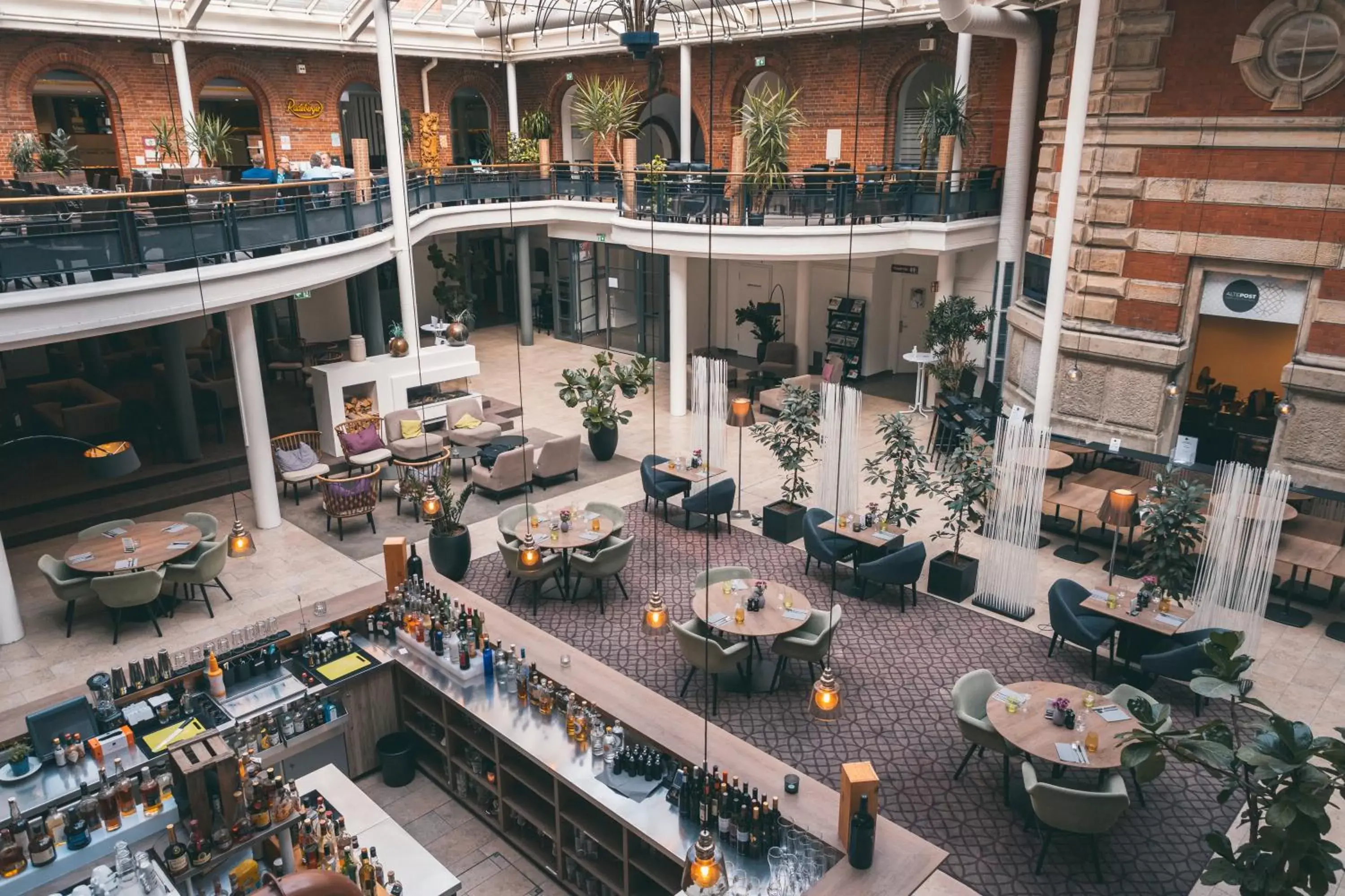 Hotel Alte Post Flensburg Hotel Alte Post Flensburg