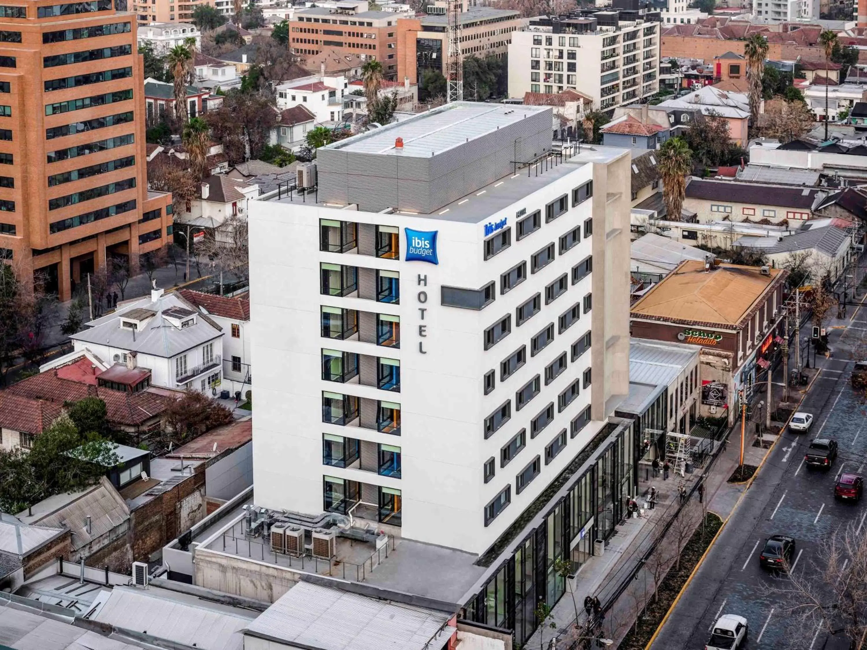 ibis budget Santiago Providencia ibis budget Santiago Providencia