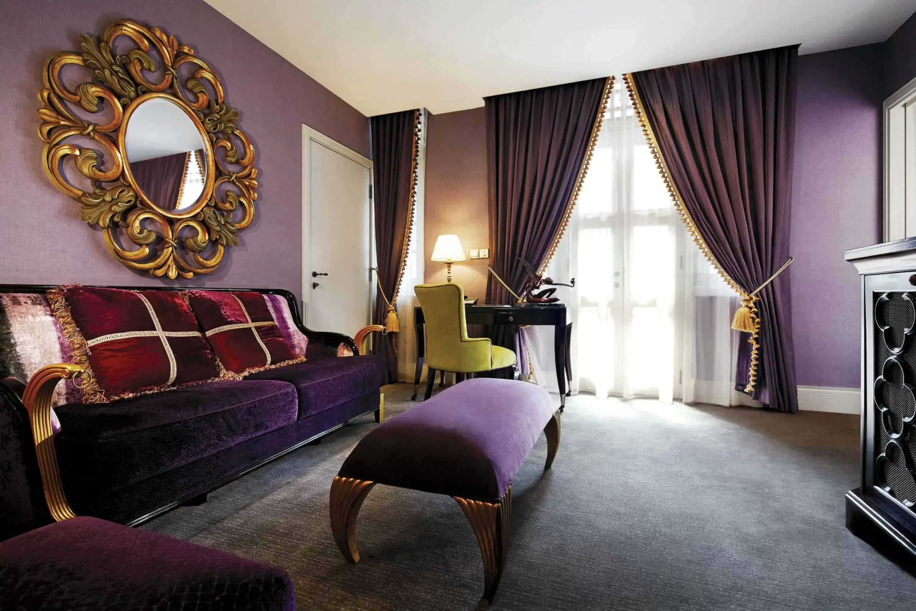 Suite in The Scarlet Singapore Suite in The Scarlet Singapore