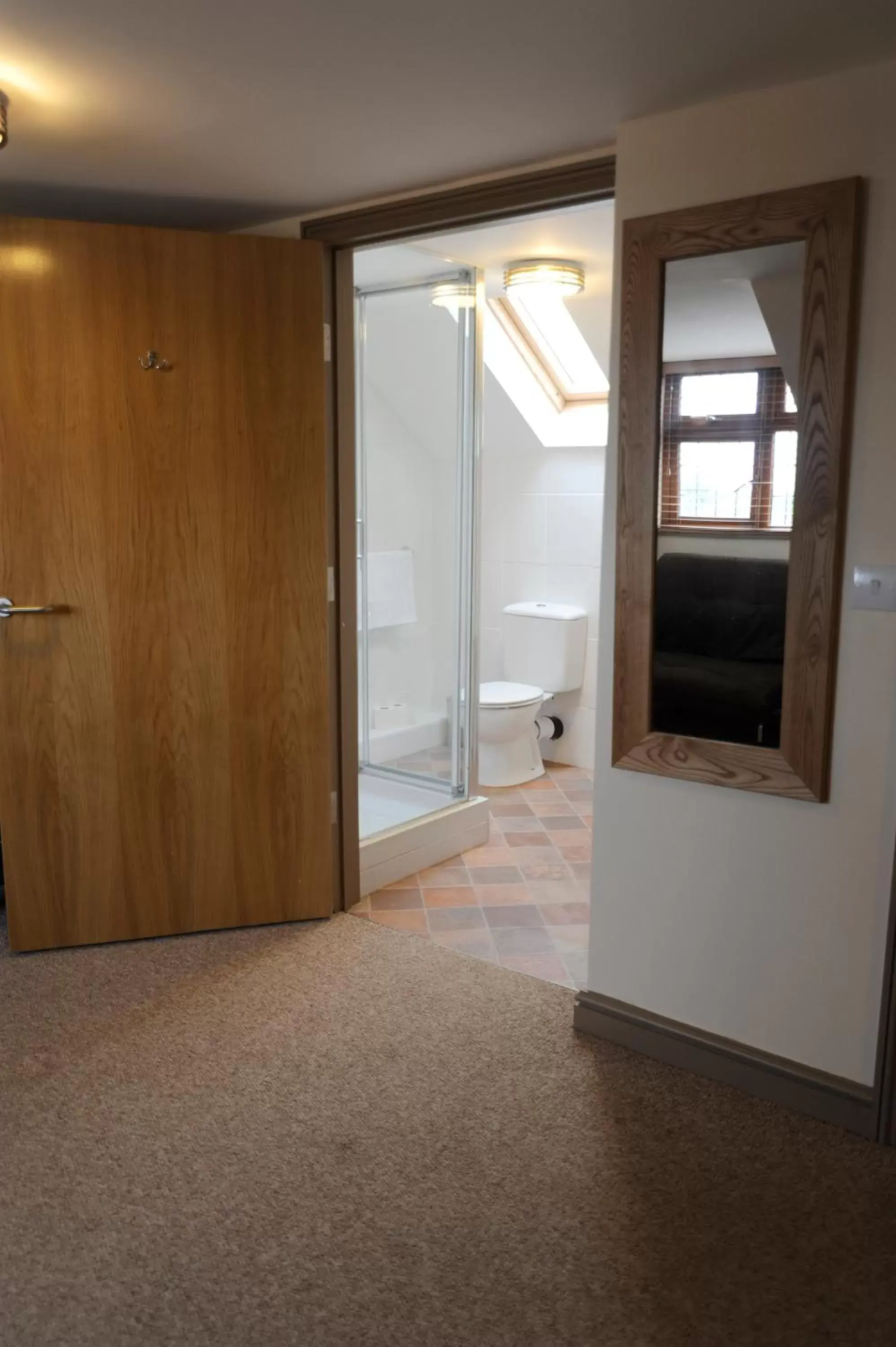 Deluxe Double Room - single occupancy in The Elm Tree Inn Deluxe Double Room - single occupancy in The Elm Tree Inn