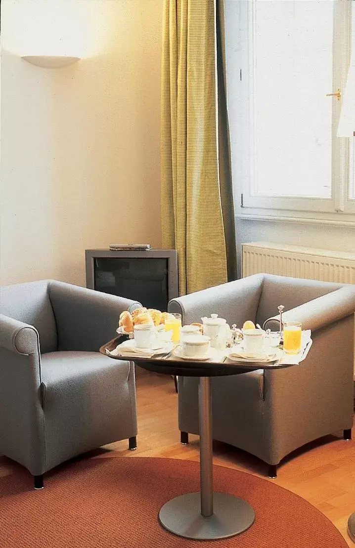 Comfort Double Room in Seeresidenz Alte Post Comfort Double Room in Seeresidenz Alte Post