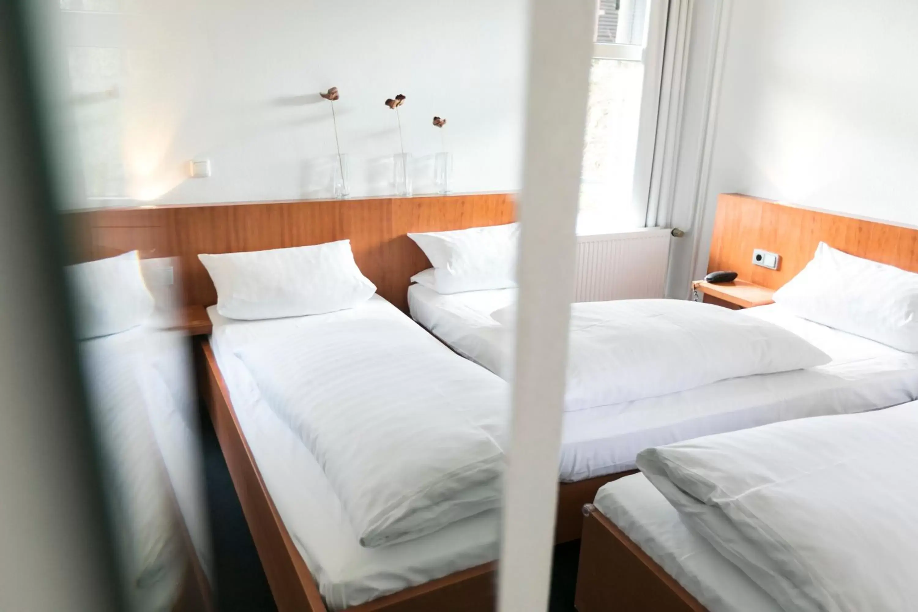 Budget Double Room in Wald & Golfhotel Lottental Budget Double Room in Wald & Golfhotel Lottental